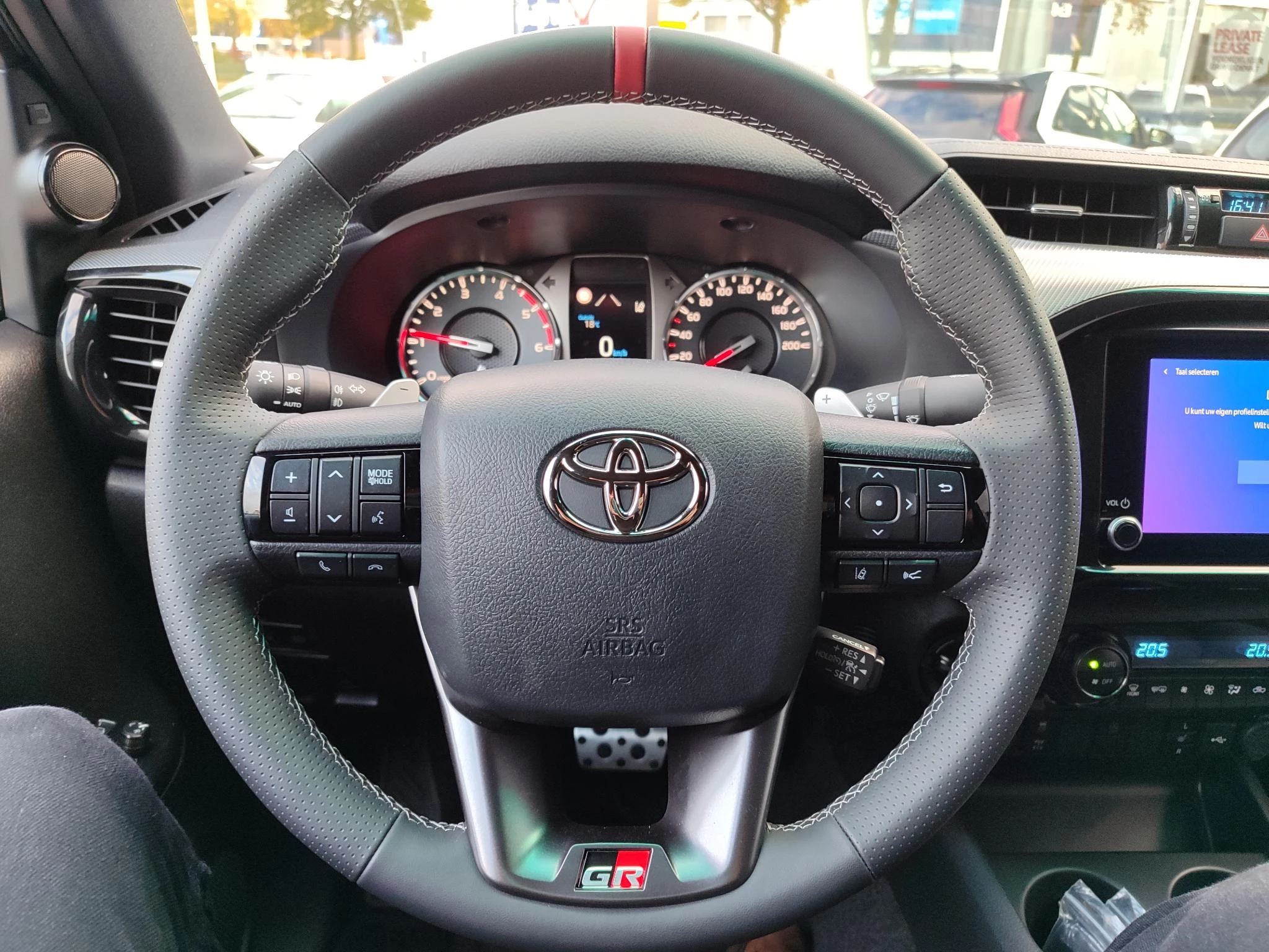 Hoofdafbeelding Toyota Hilux