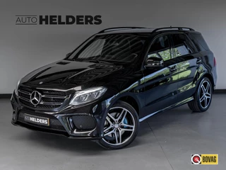 Mercedes GLE-klasse 500 e 4MATIC 360° Luchtvering 21´