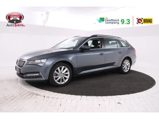 Škoda Superb Combi 1.4 TSI iV Business Edition Navigatie, Climate, Lmv,