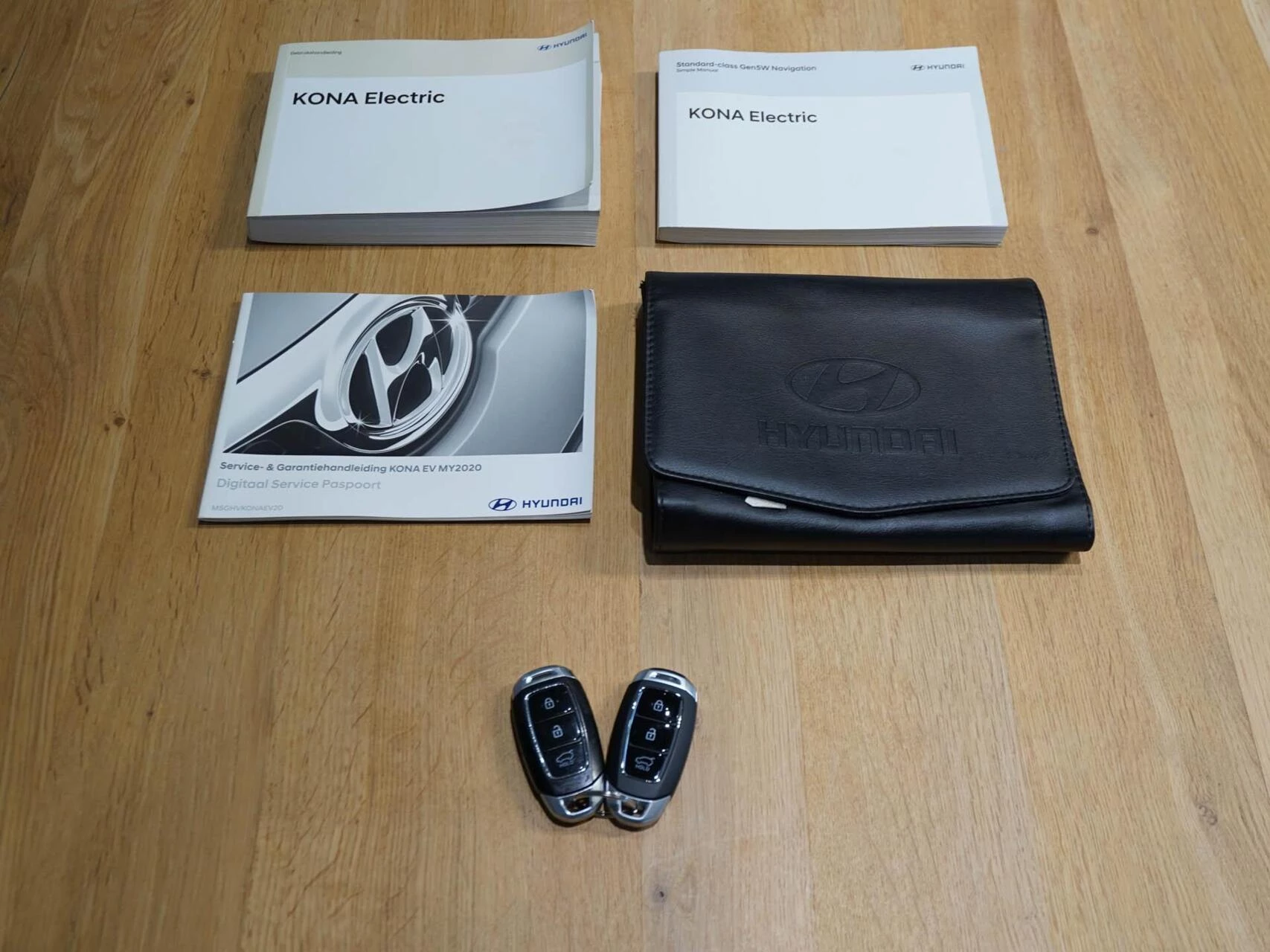 Hoofdafbeelding Hyundai Kona