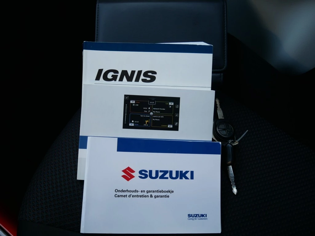 Hoofdafbeelding Suzuki Ignis