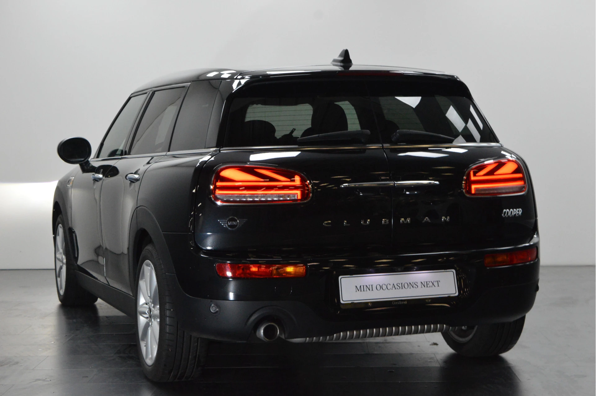 Hoofdafbeelding MINI Clubman