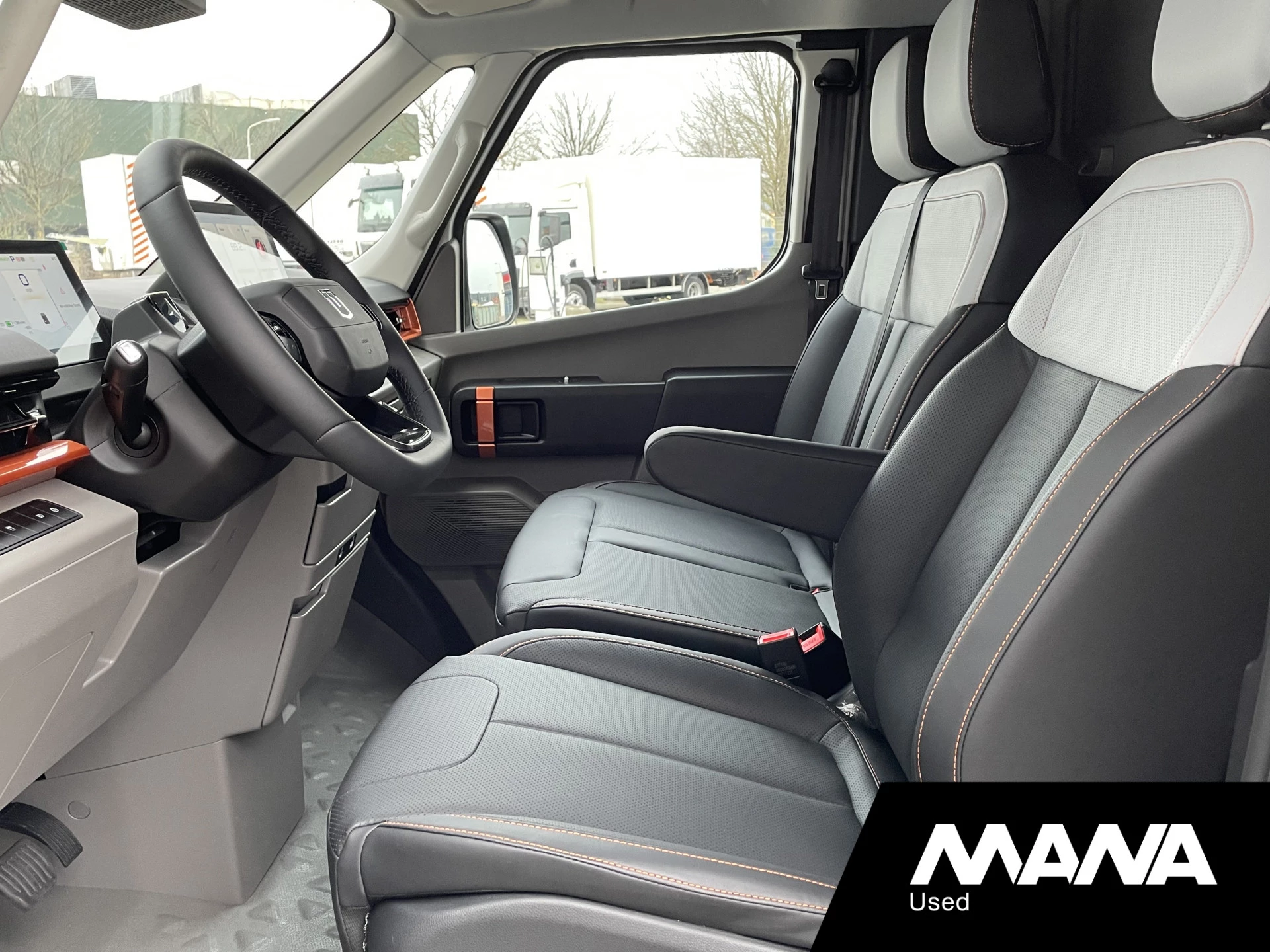 Hoofdafbeelding Farizon SV