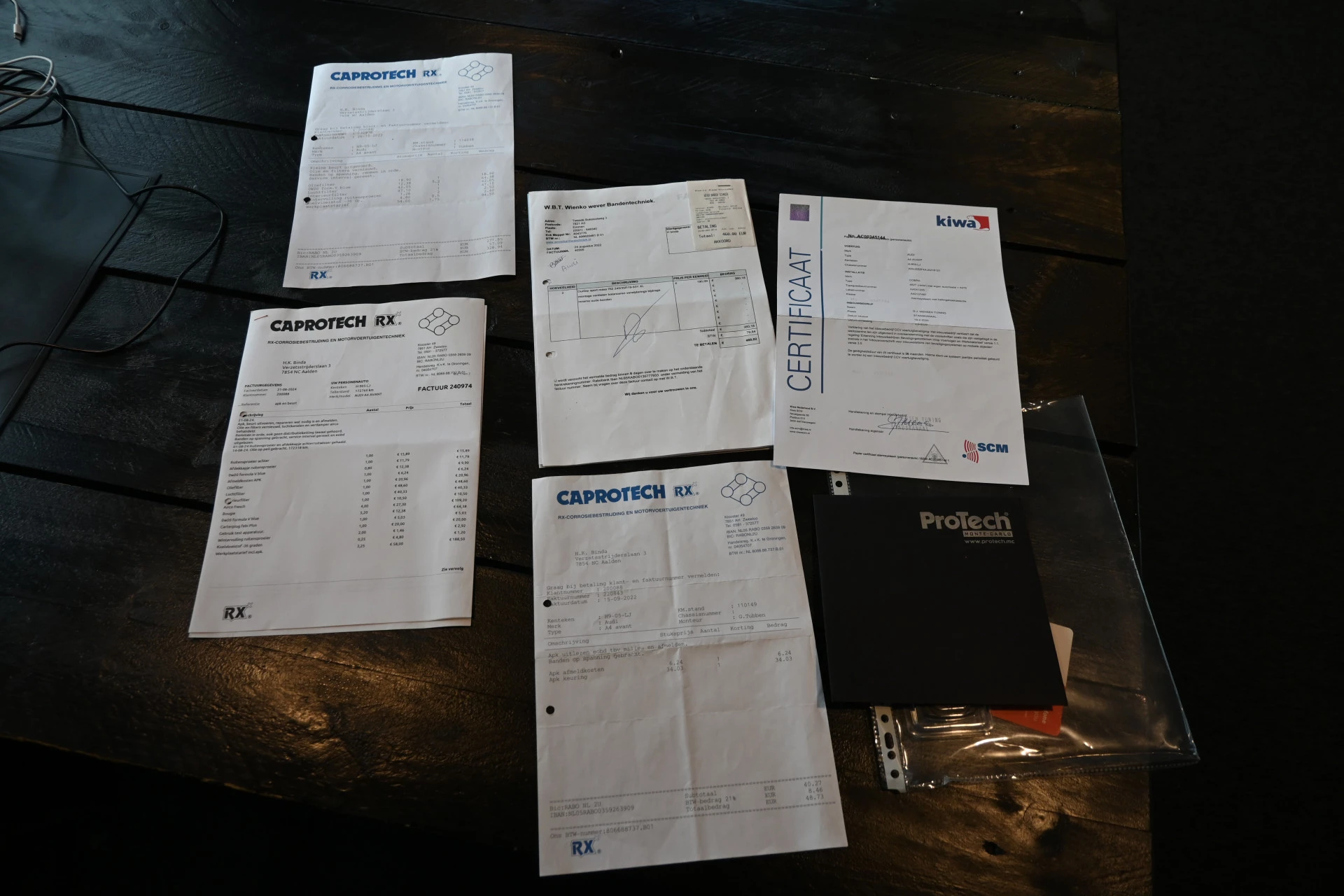 Hoofdafbeelding Audi A4