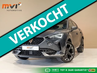 CUPRA Formentor 150pk / Panoramadak / Achteruitrij camera / Adaptieve cruise control
