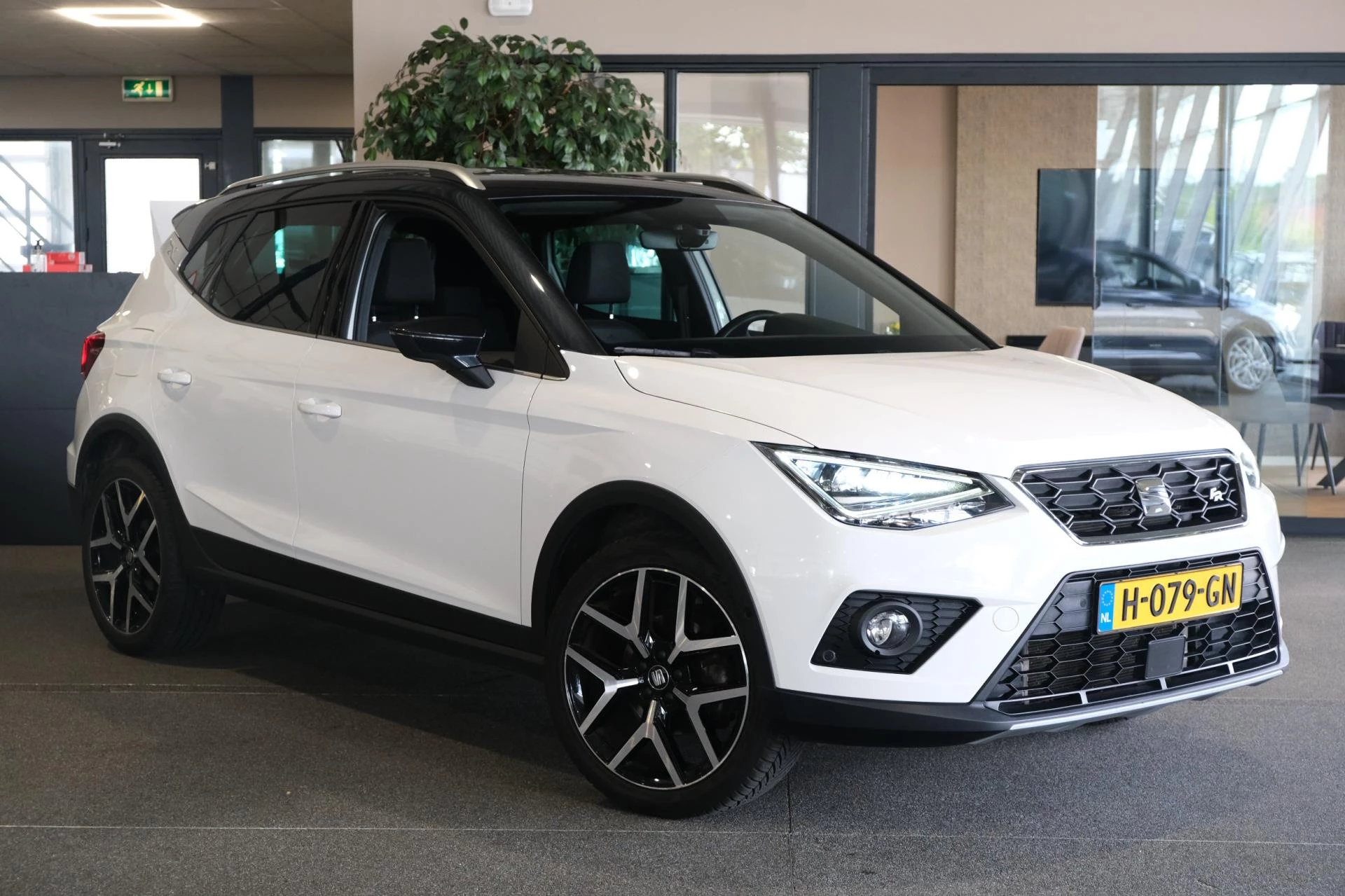 Hoofdafbeelding SEAT Arona