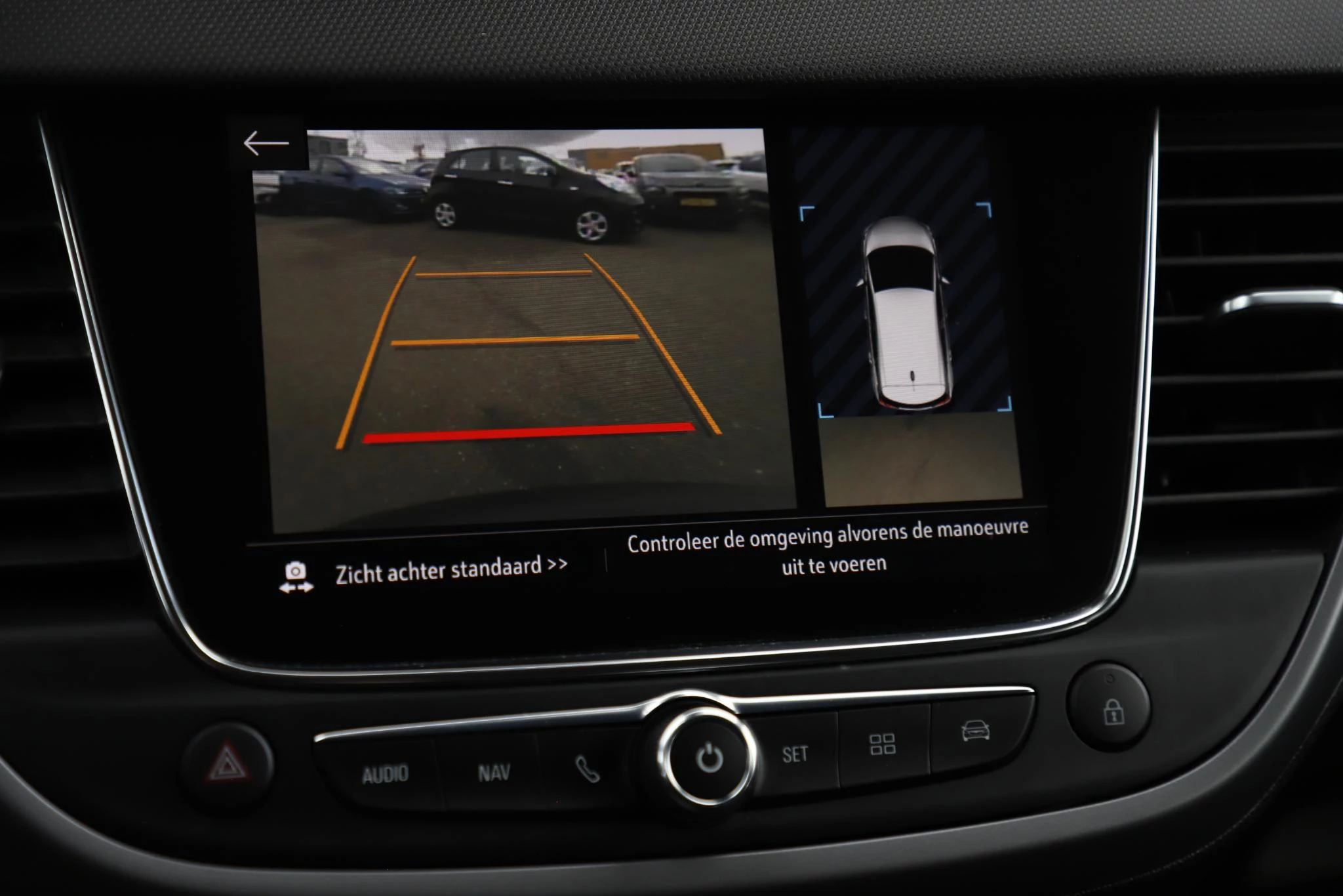 Hoofdafbeelding Opel Crossland