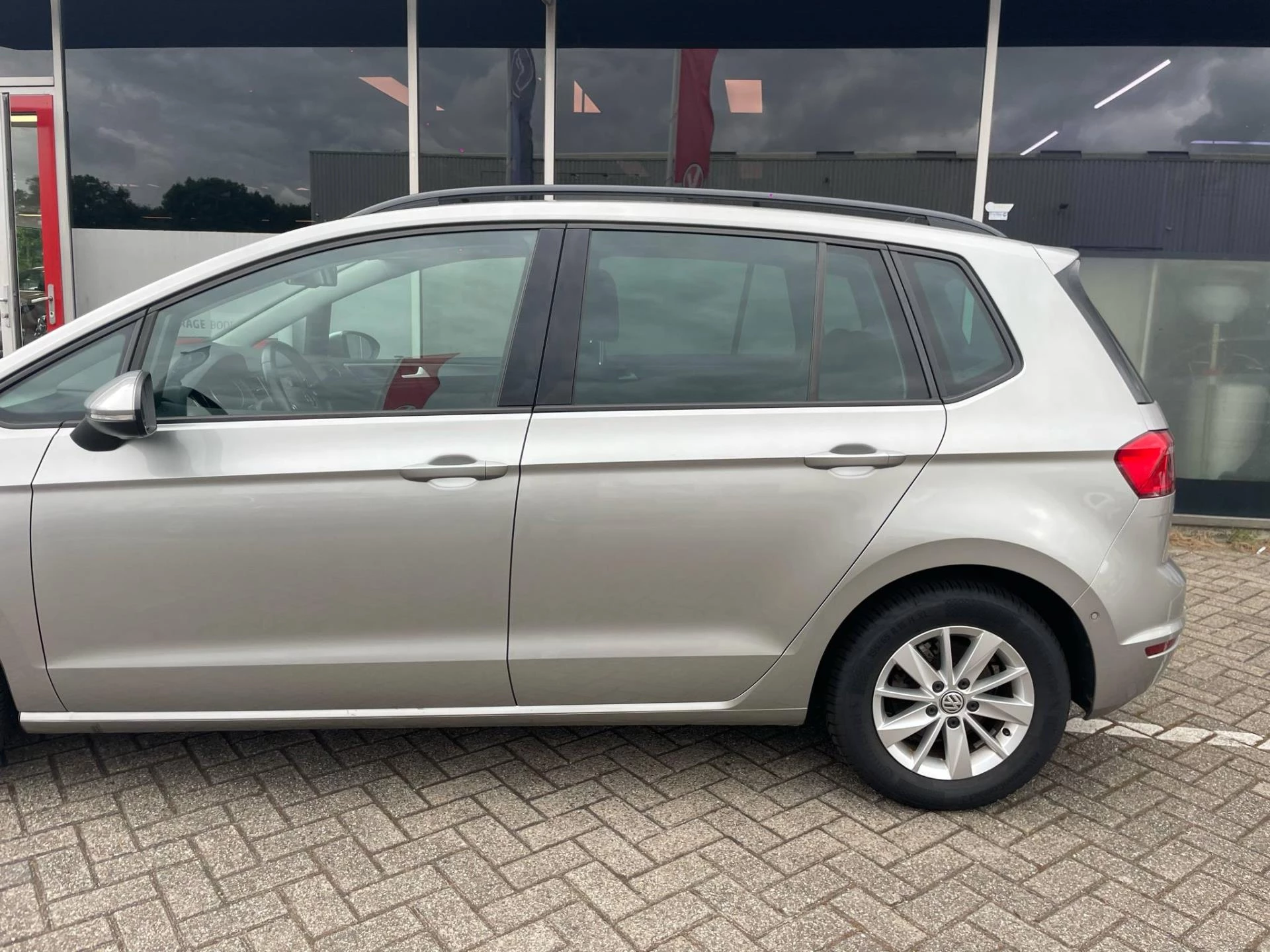 Hoofdafbeelding Volkswagen Golf Sportsvan