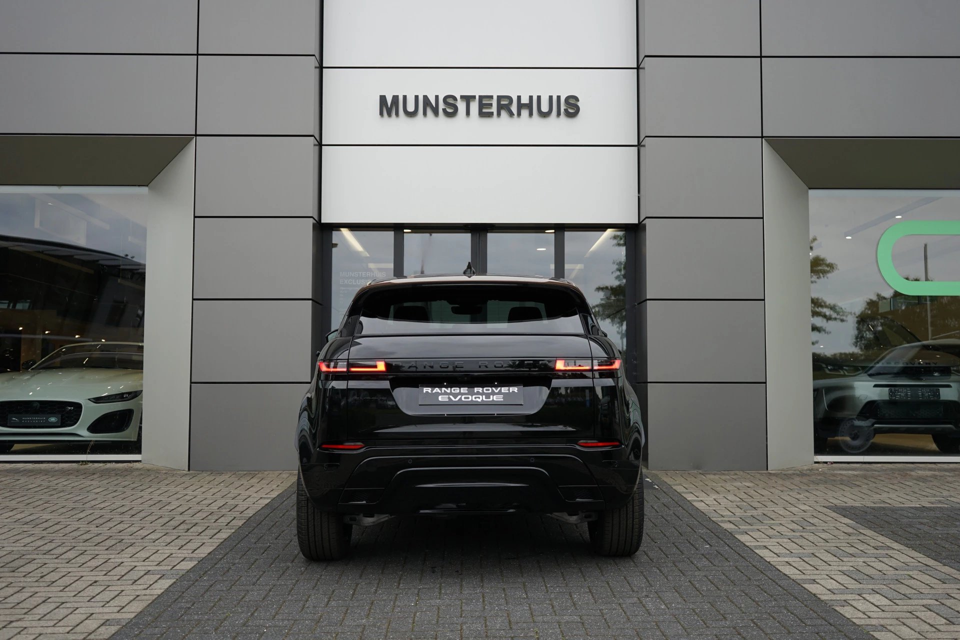 Hoofdafbeelding Land Rover Range Rover Evoque