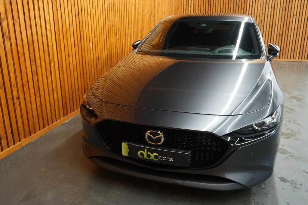 Hoofdafbeelding Mazda 3