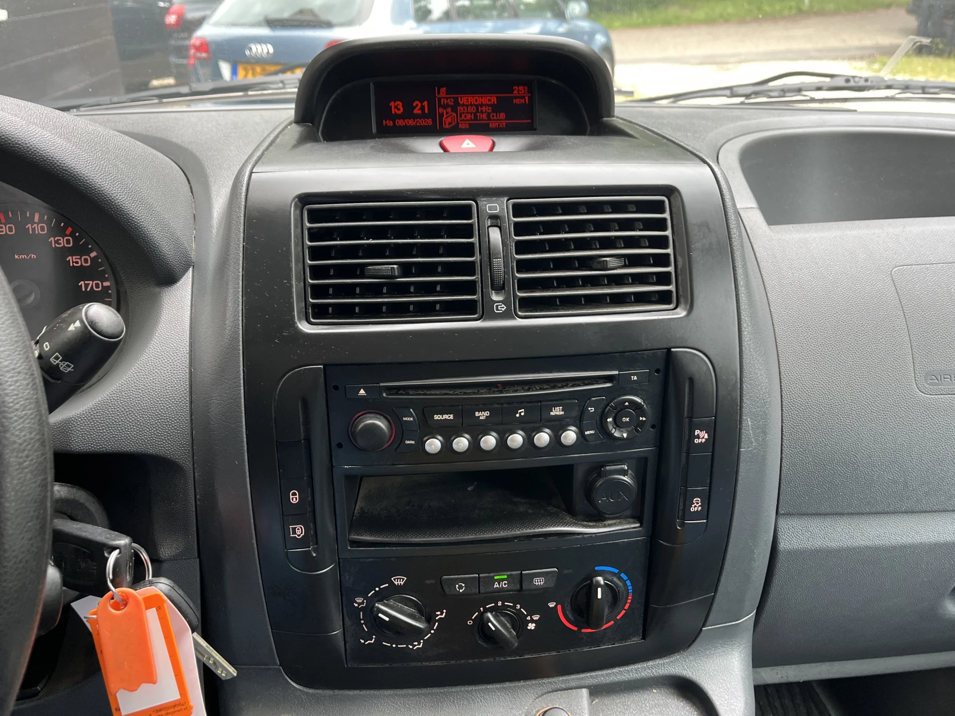 Hoofdafbeelding Fiat Scudo