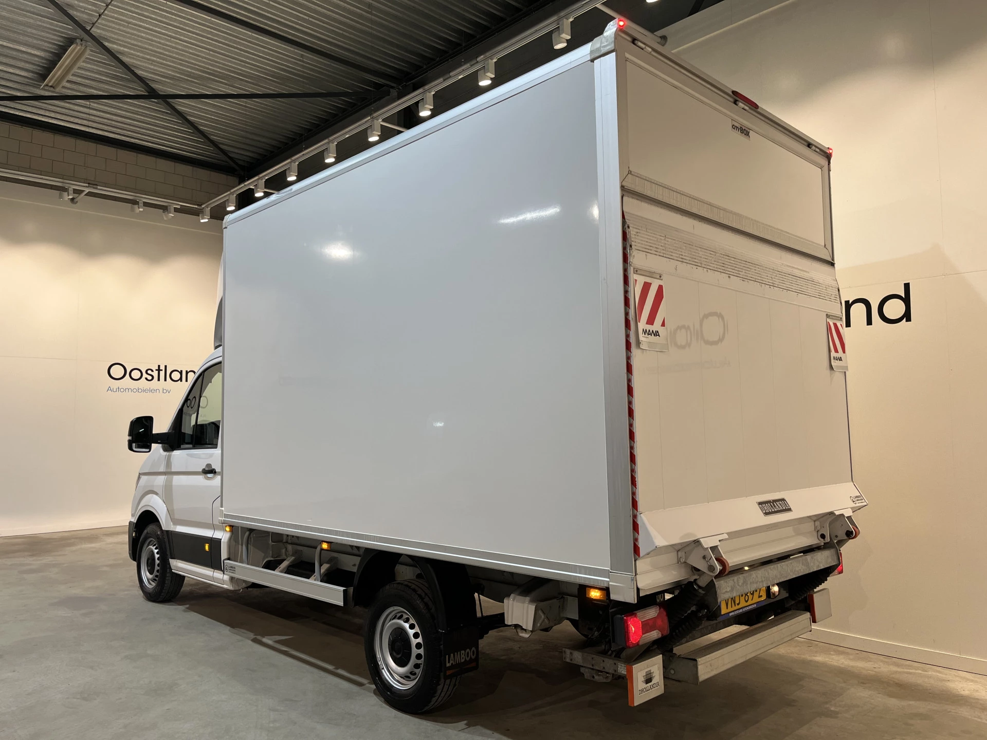 Hoofdafbeelding Volkswagen Crafter