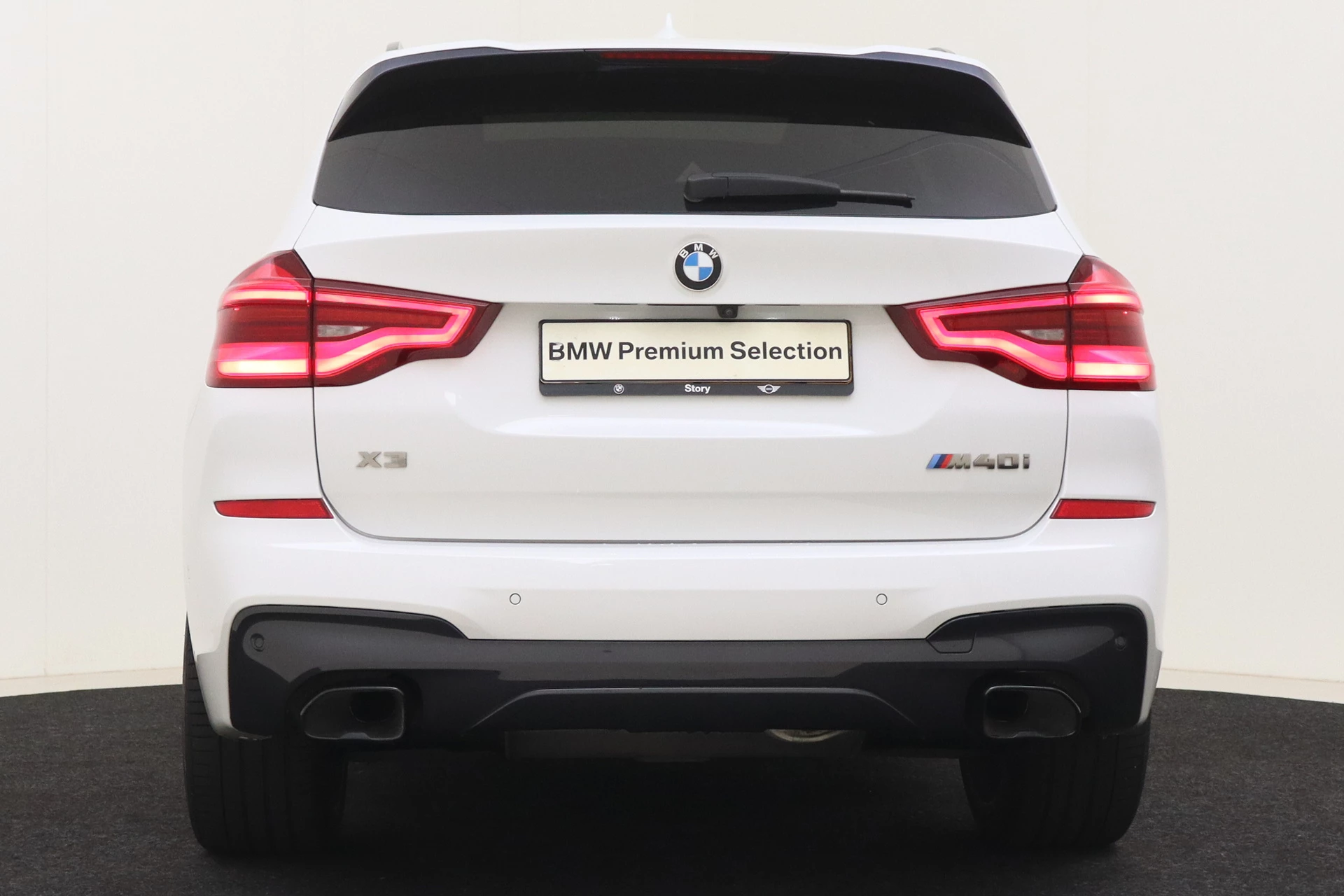 Hoofdafbeelding BMW X3