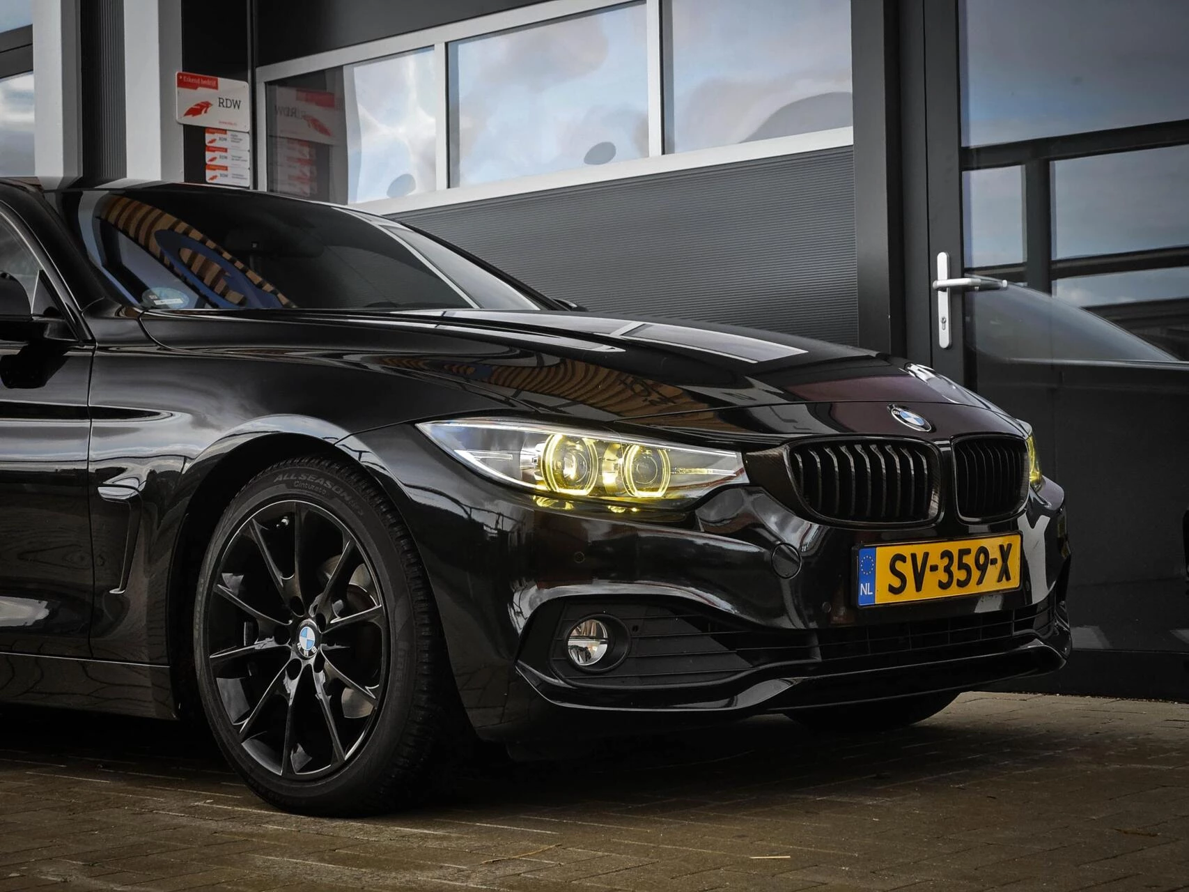 Hoofdafbeelding BMW 4 Serie