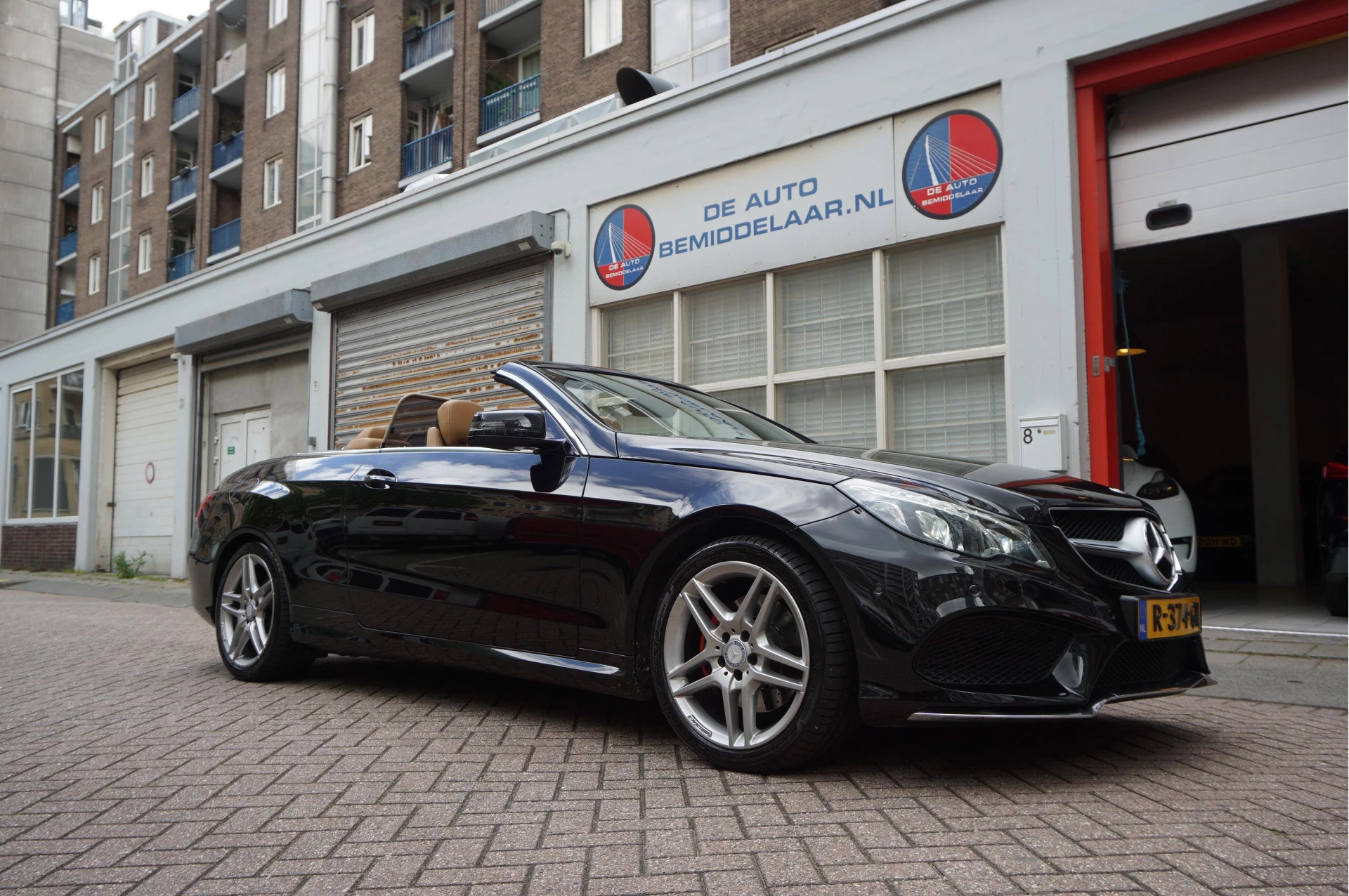 Hoofdafbeelding Mercedes-Benz E-Klasse