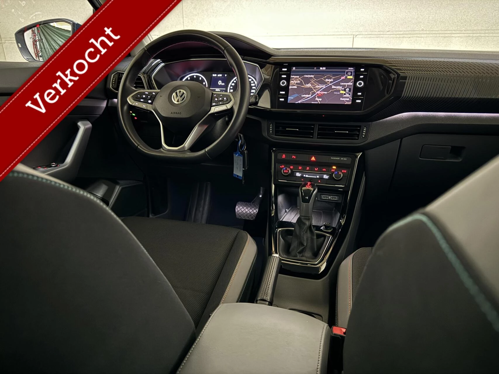 Hoofdafbeelding Volkswagen T-Cross