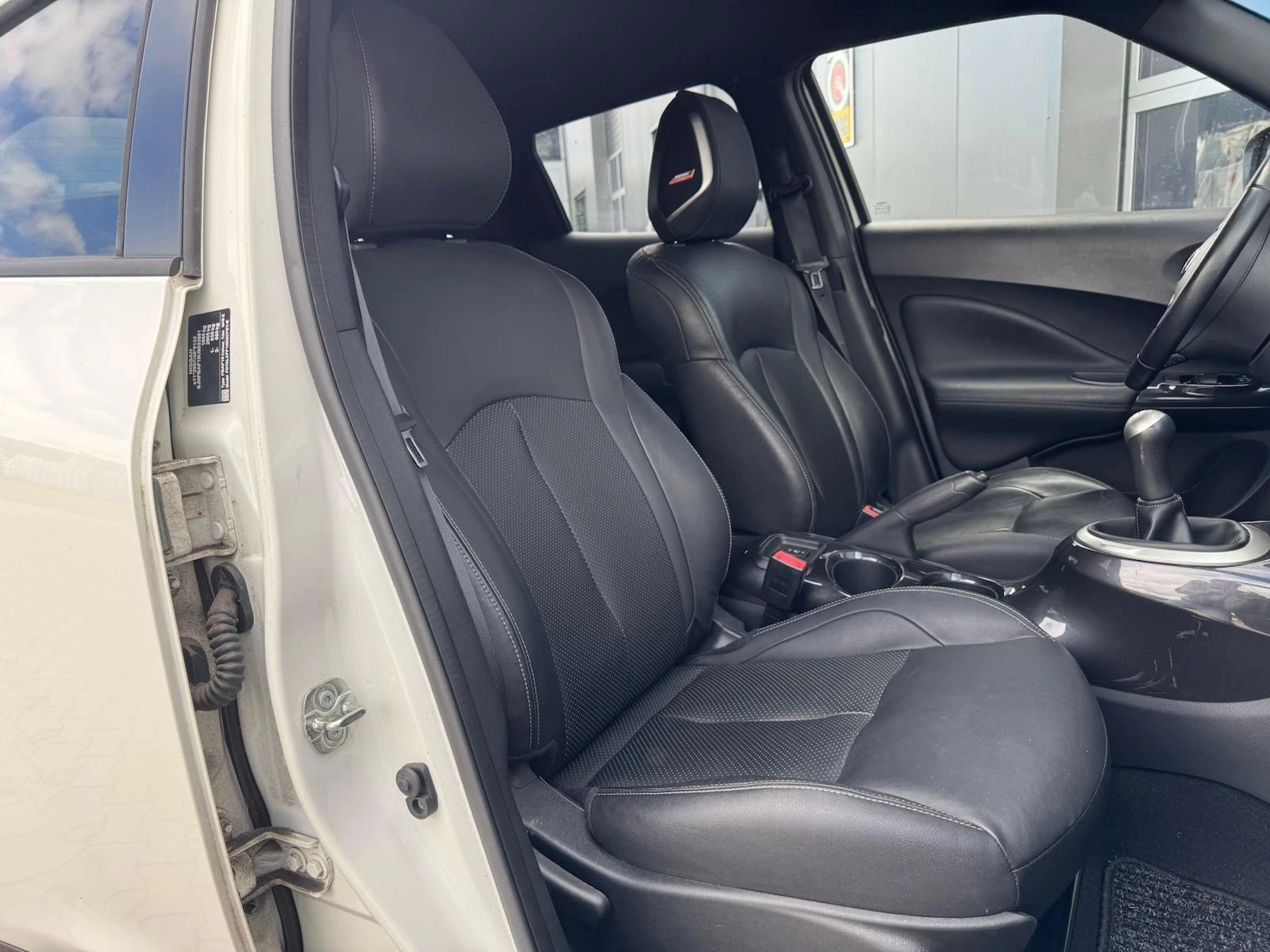 Hoofdafbeelding Nissan Juke