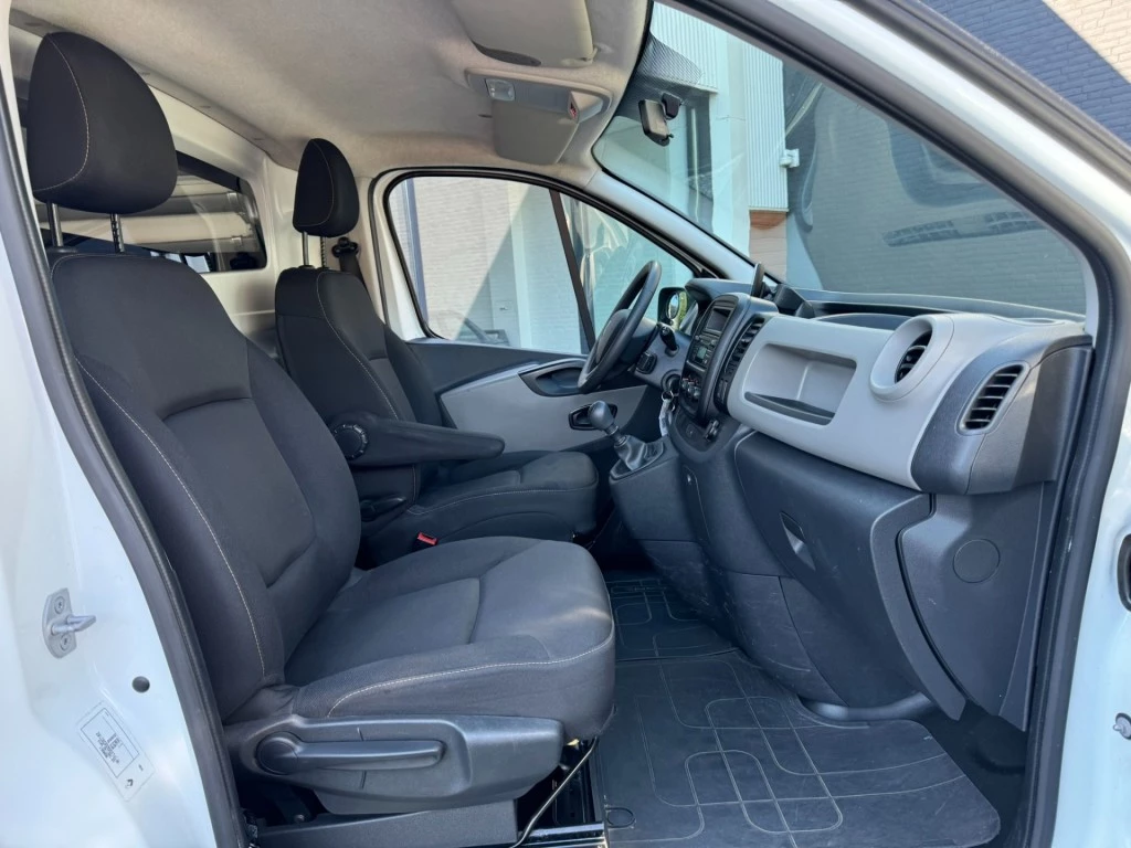 Hoofdafbeelding Renault Trafic