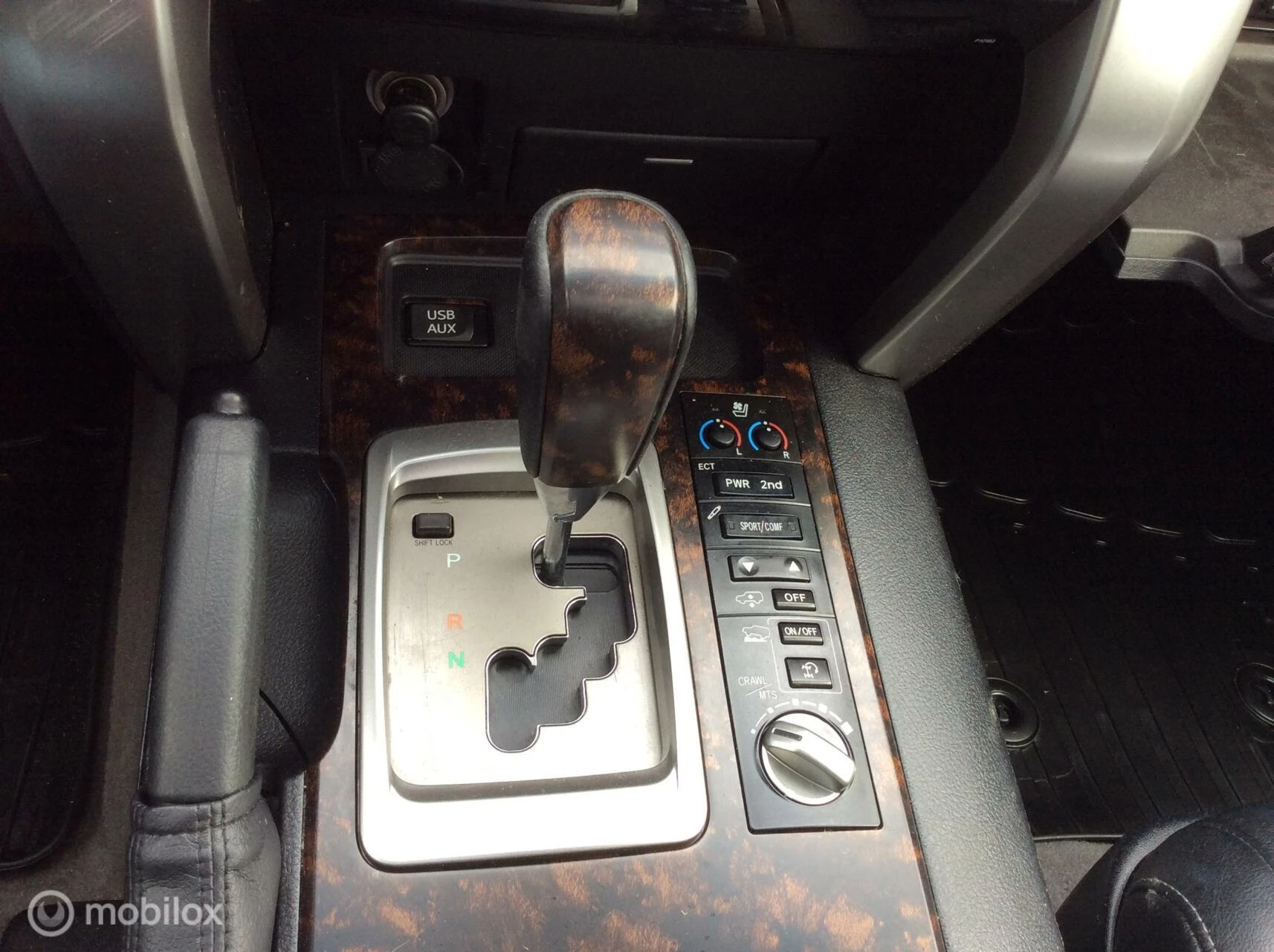 Hoofdafbeelding Toyota Land Cruiser