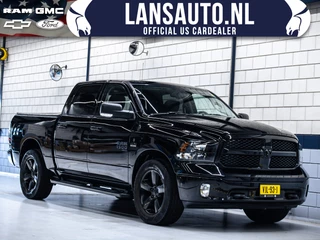Dodge Ram 1500 SLT Classic 5.7L Hemi V8 Automaat 4x4 Volledige historie bekend