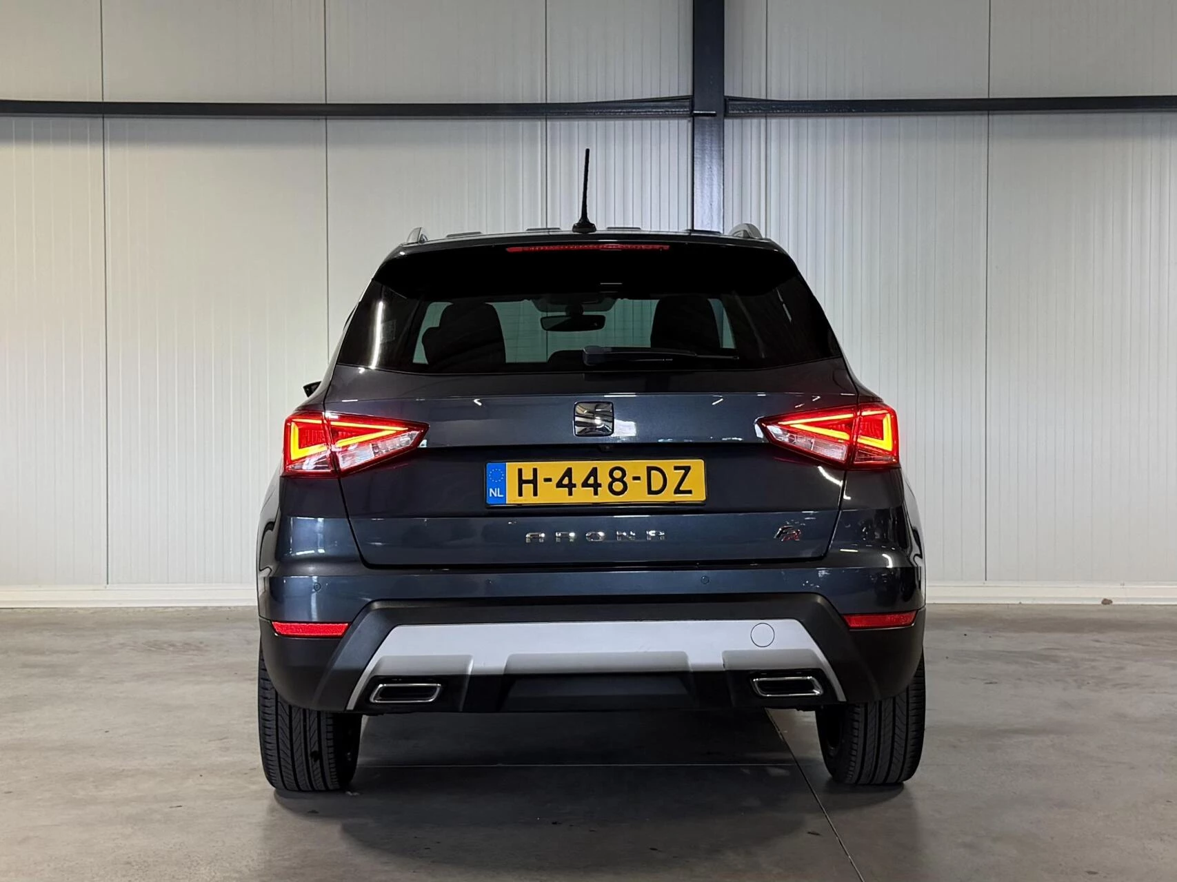 Hoofdafbeelding SEAT Arona