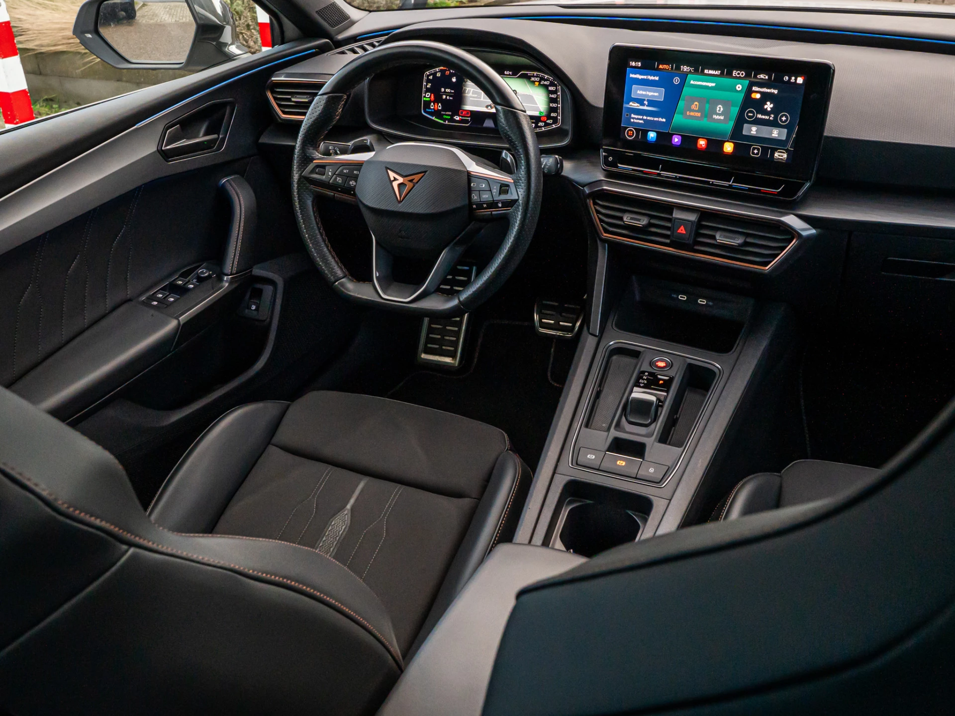 Hoofdafbeelding CUPRA Leon