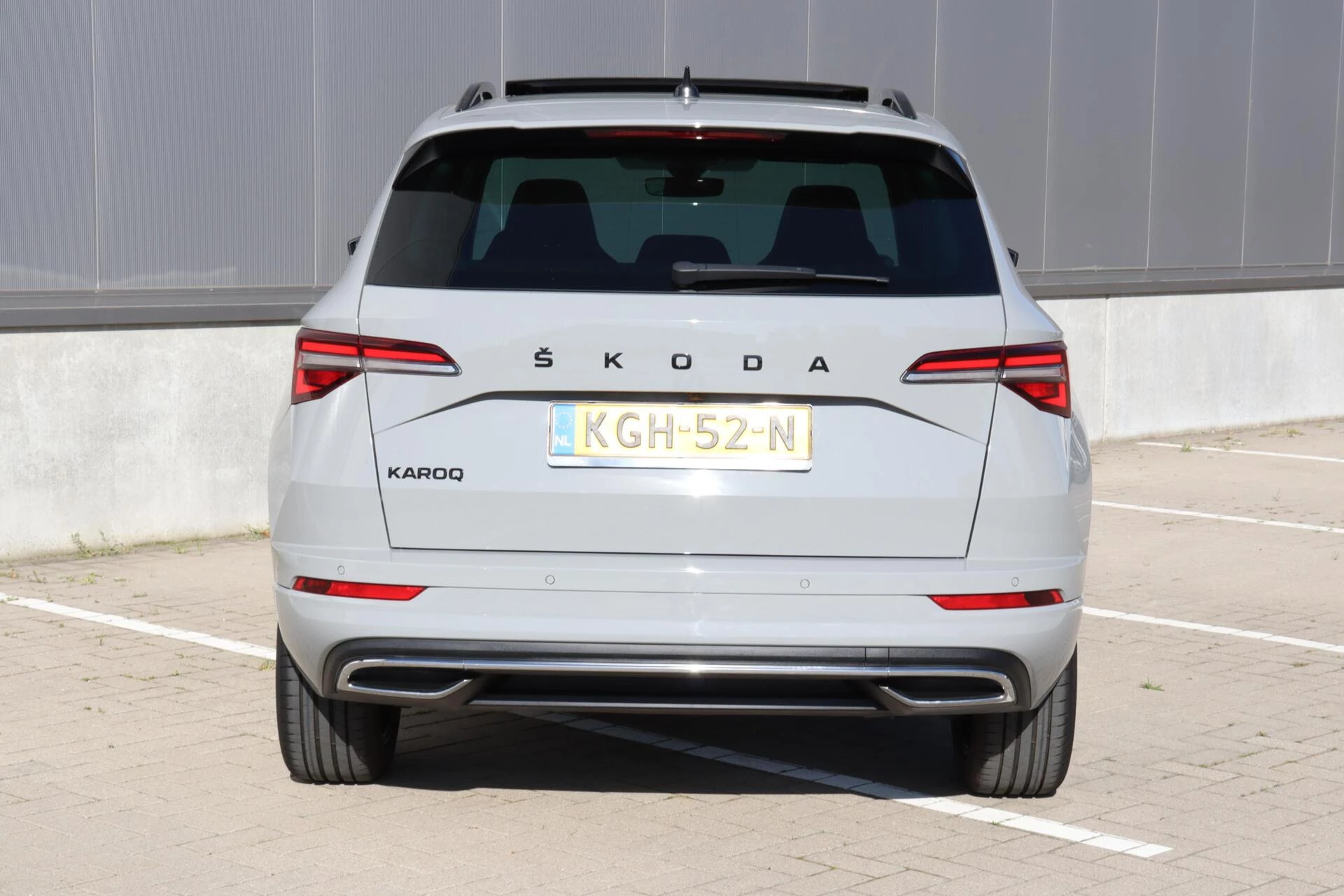 Hoofdafbeelding Škoda Karoq