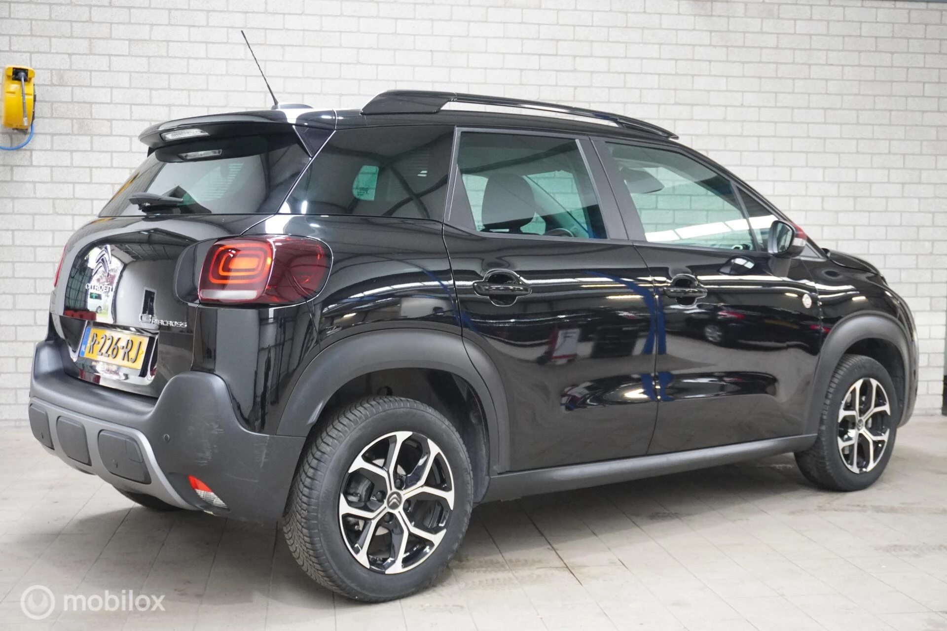 Hoofdafbeelding Citroën C3 Aircross