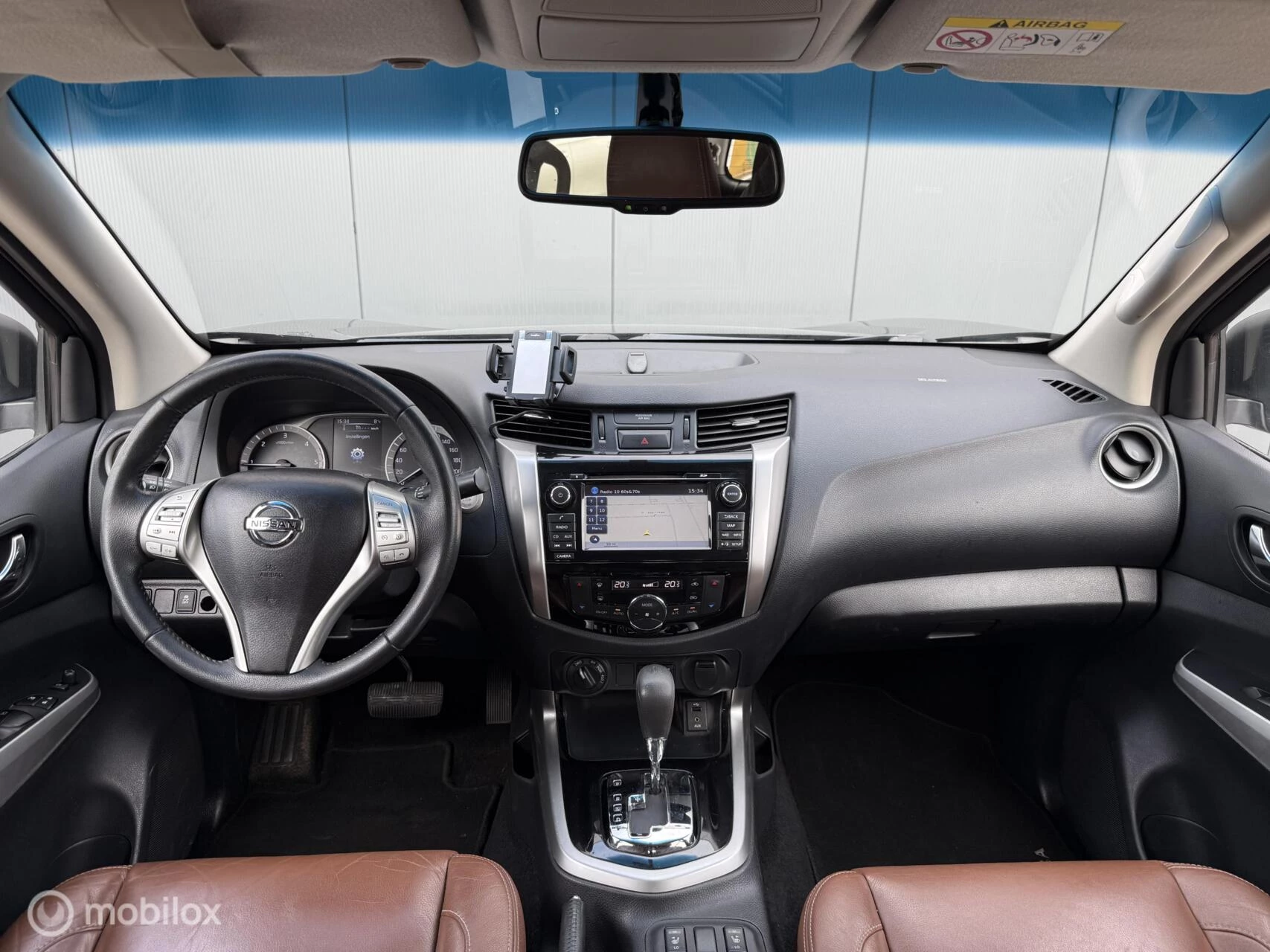 Hoofdafbeelding Nissan Navara