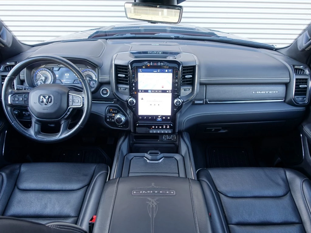 Hoofdafbeelding Dodge Ram Pick-Up