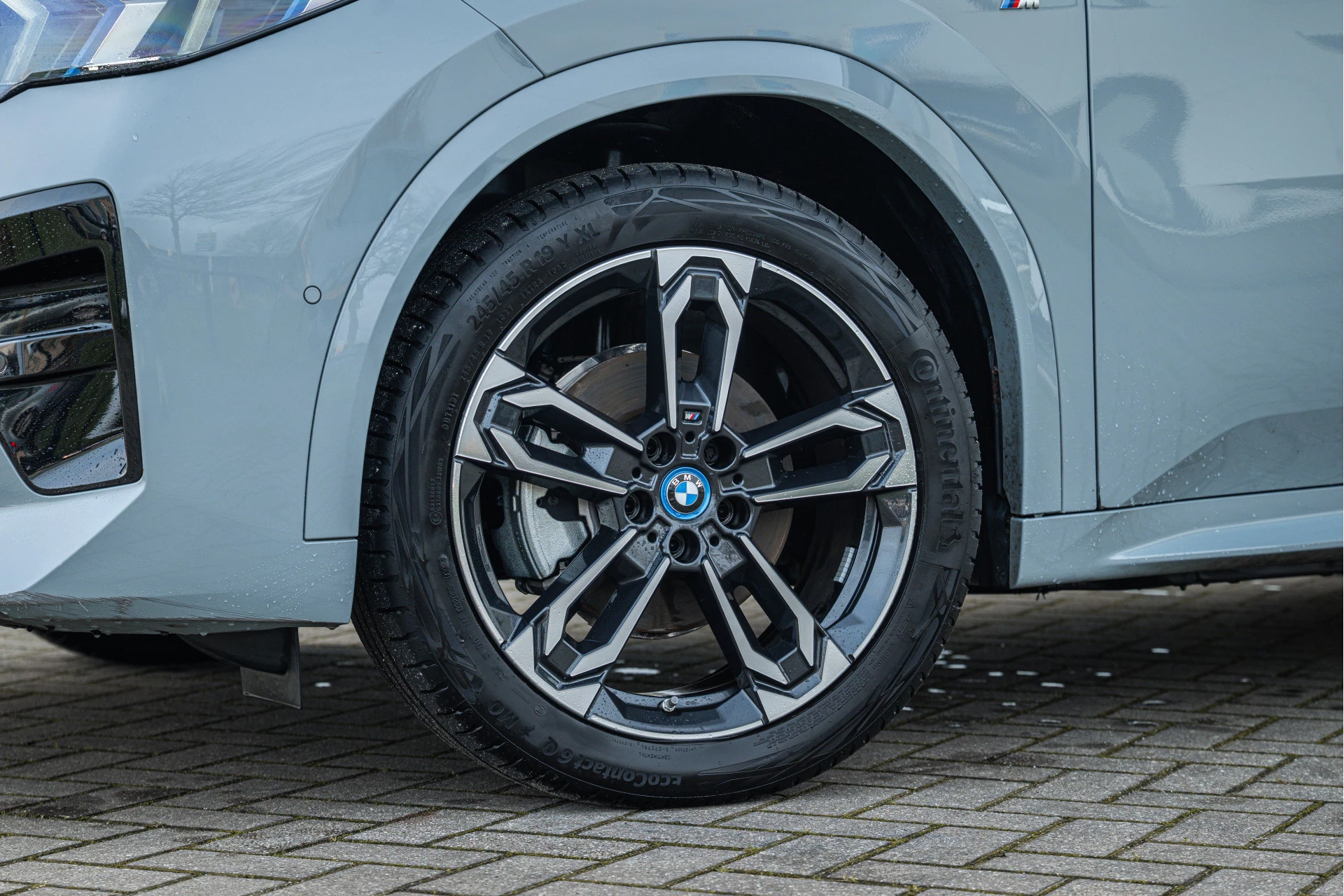 Hoofdafbeelding BMW iX2