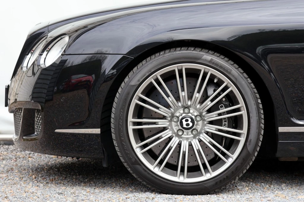 Hoofdafbeelding Bentley Continental GT