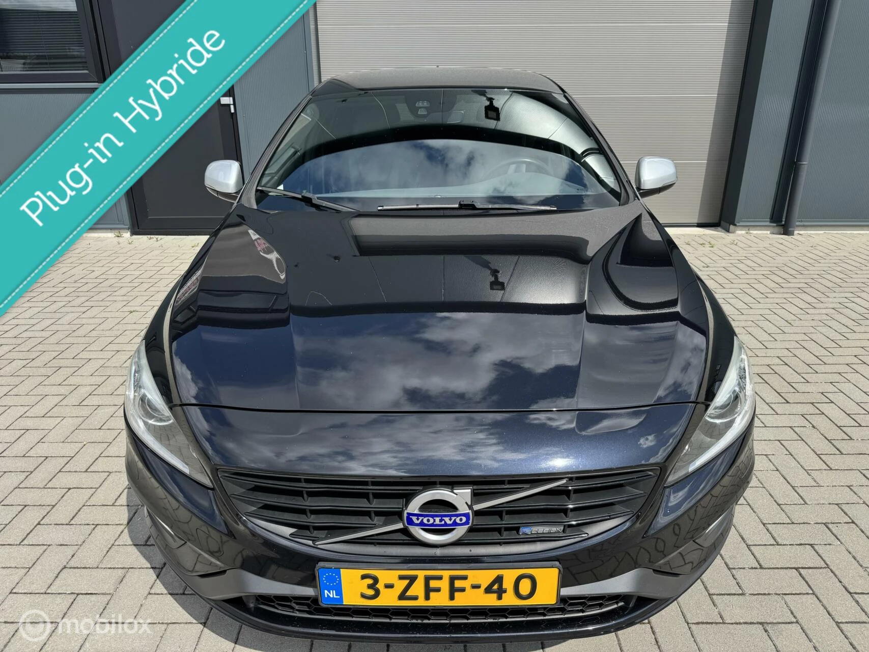 Hoofdafbeelding Volvo V60