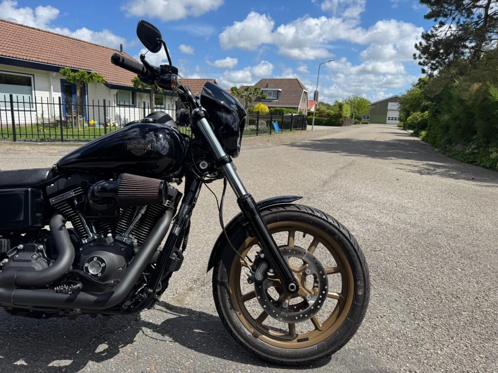 Hoofdafbeelding Harley-Davidson Low Rider