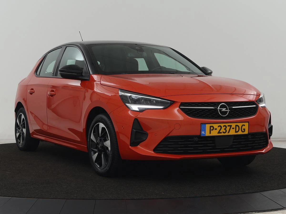 Hoofdafbeelding Opel Corsa-e