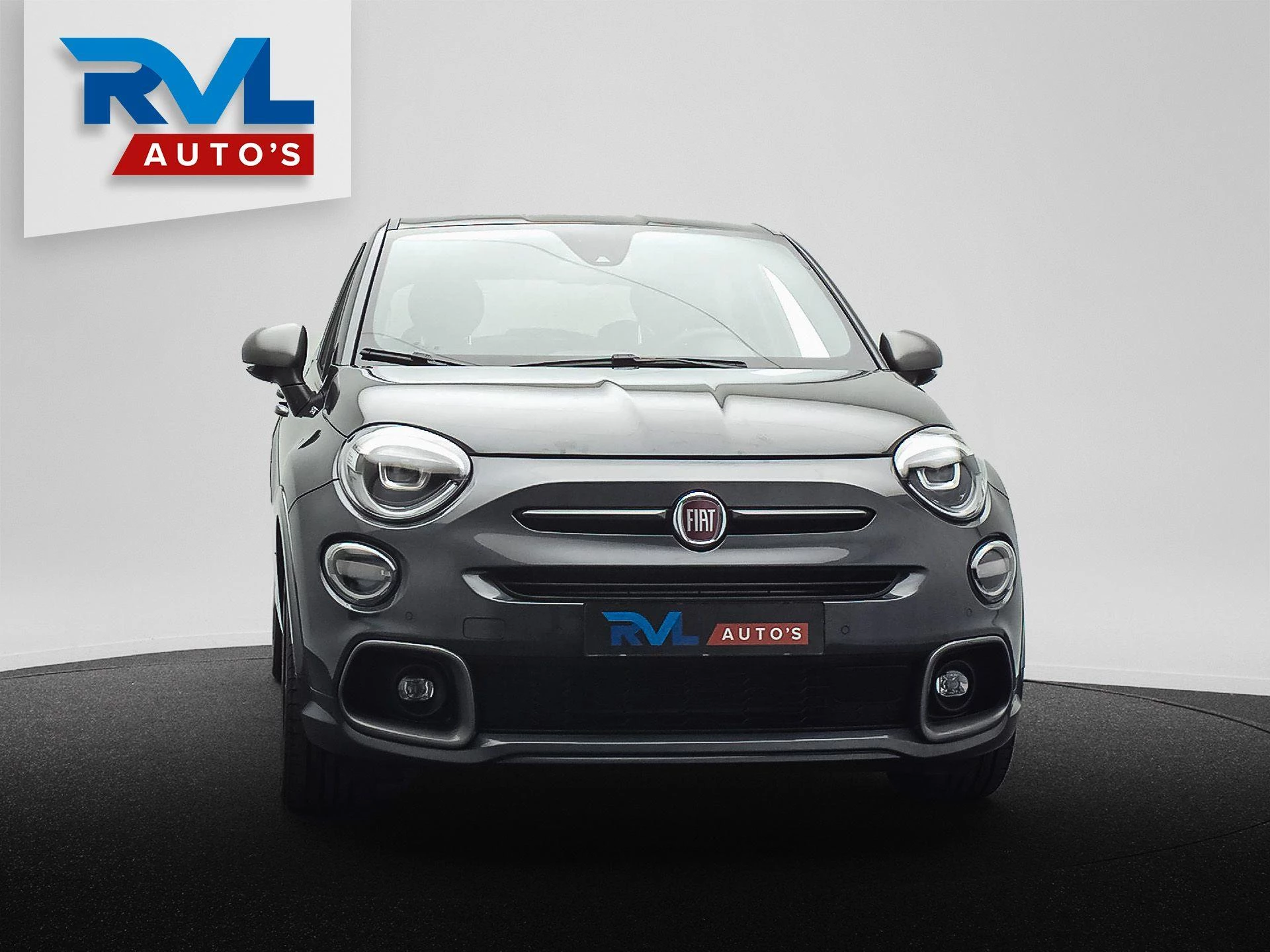 Hoofdafbeelding Fiat 500X