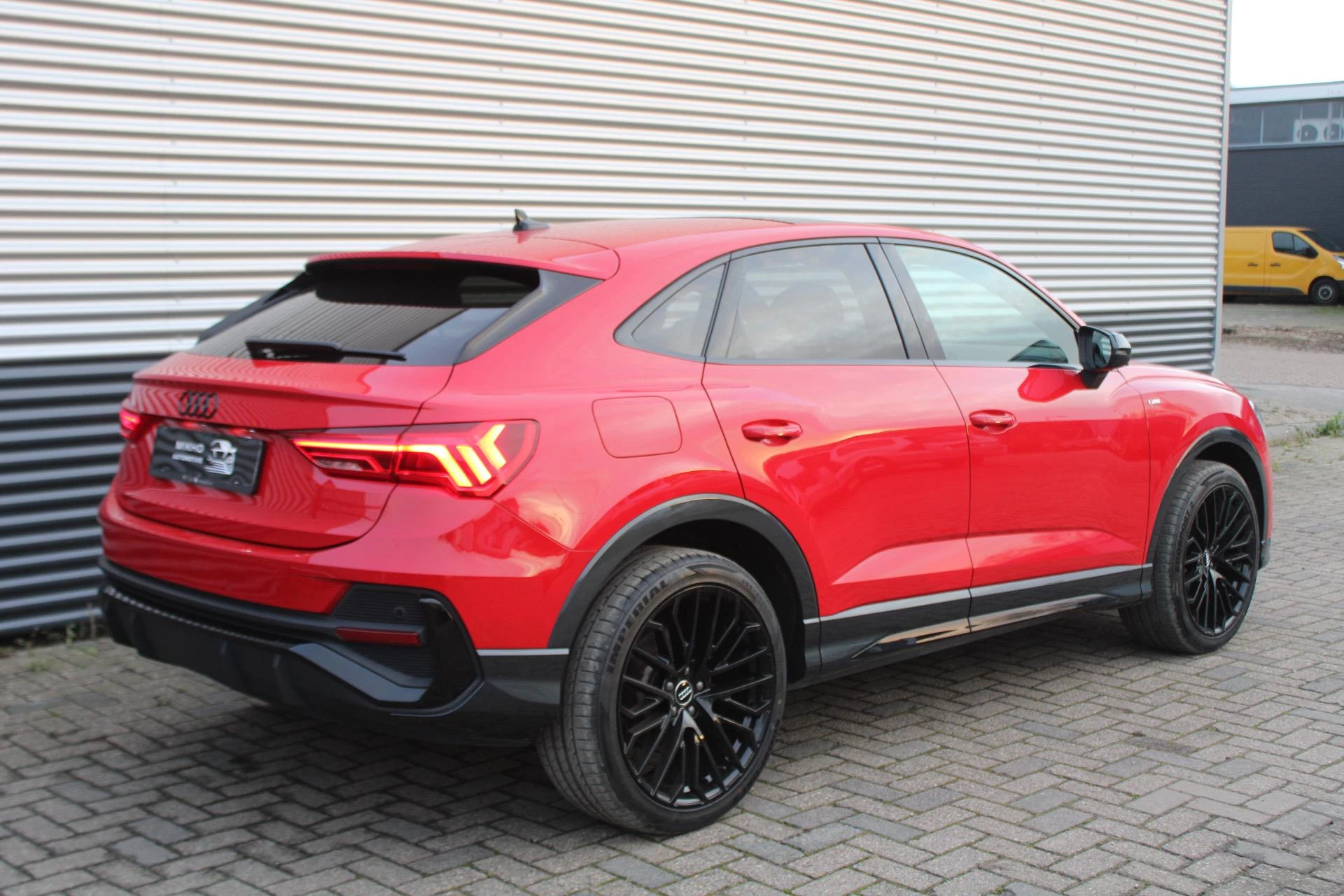 Hoofdafbeelding Audi Q3