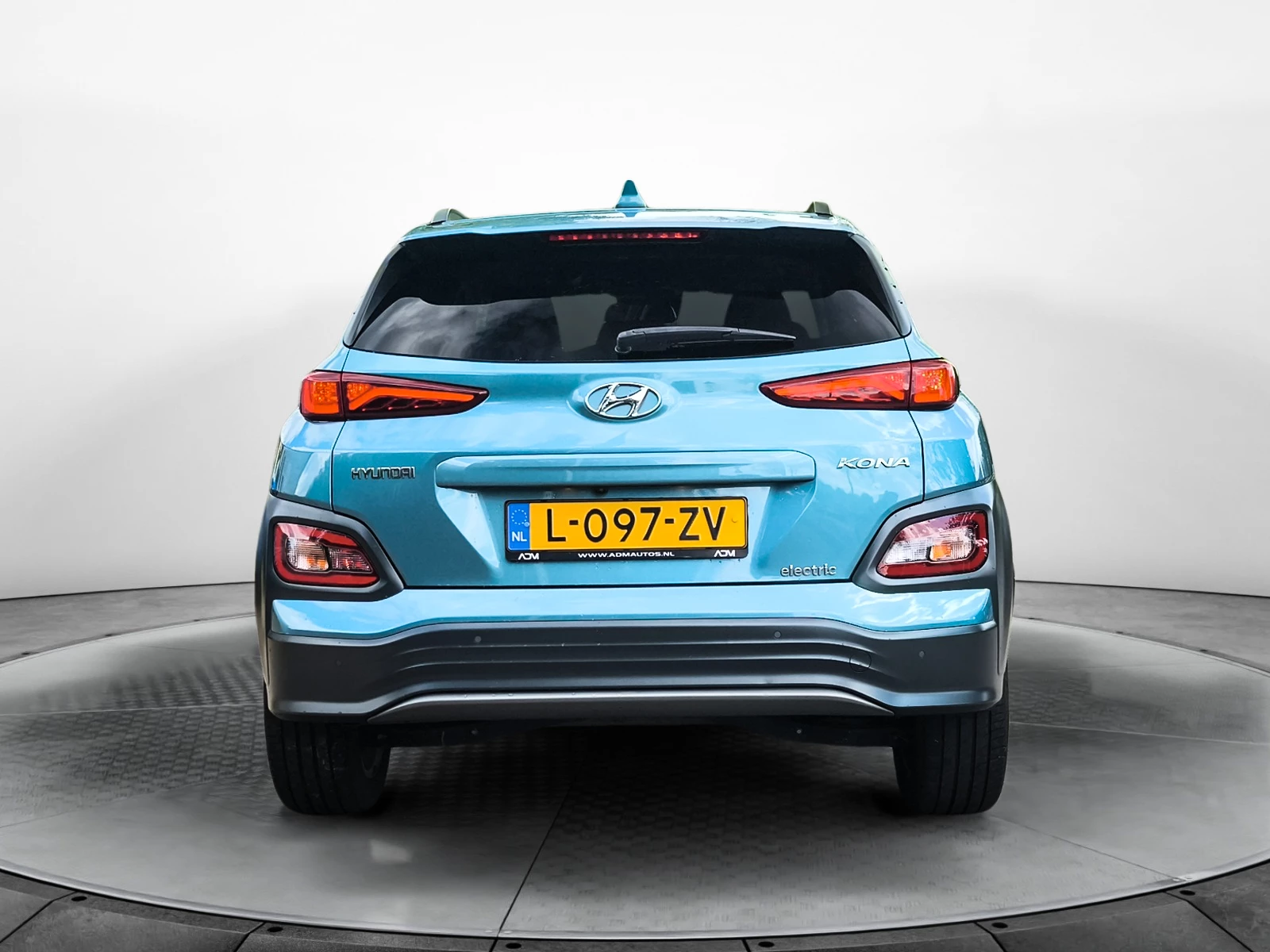 Hoofdafbeelding Hyundai Kona