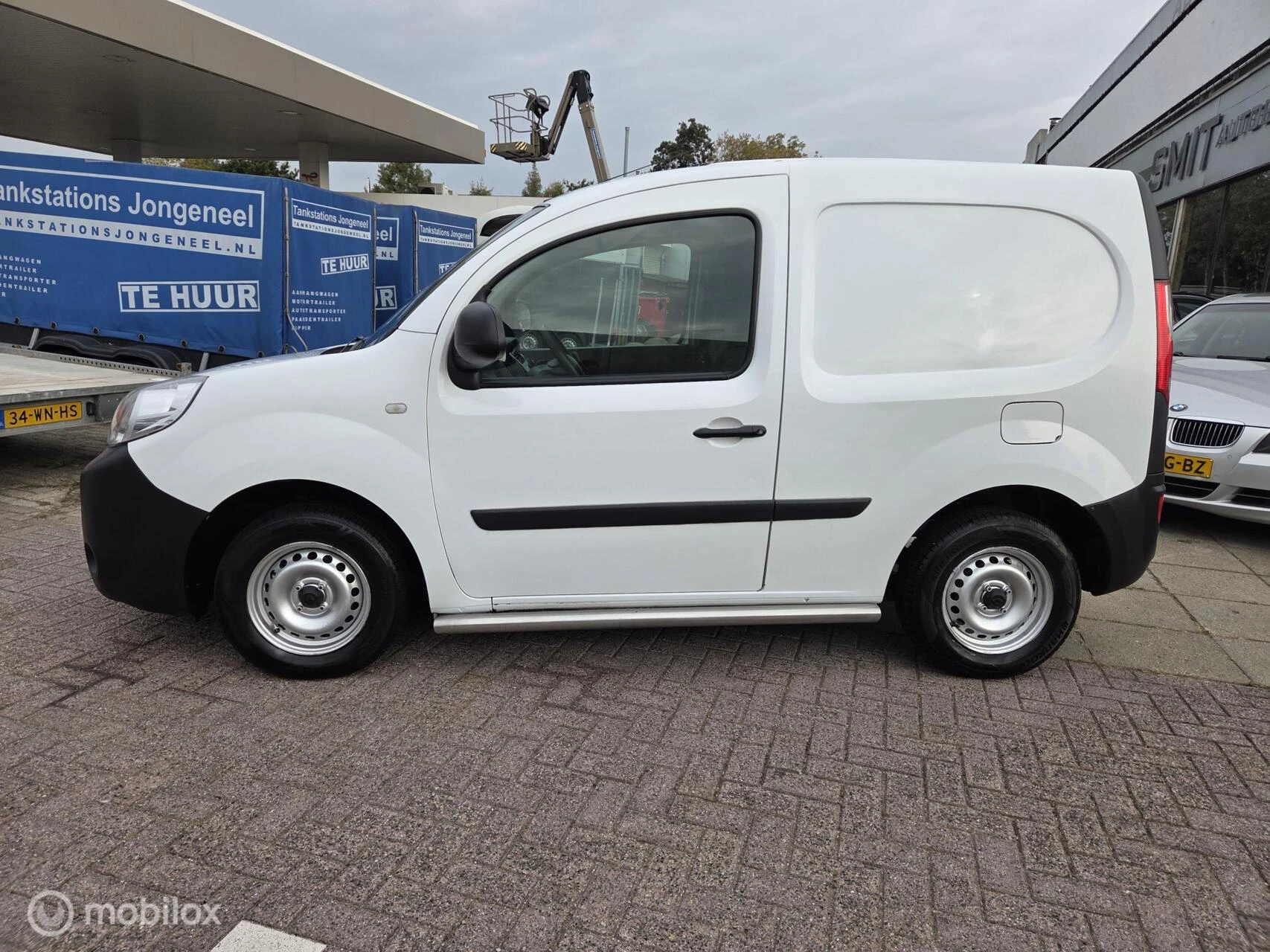 Hoofdafbeelding Renault Kangoo