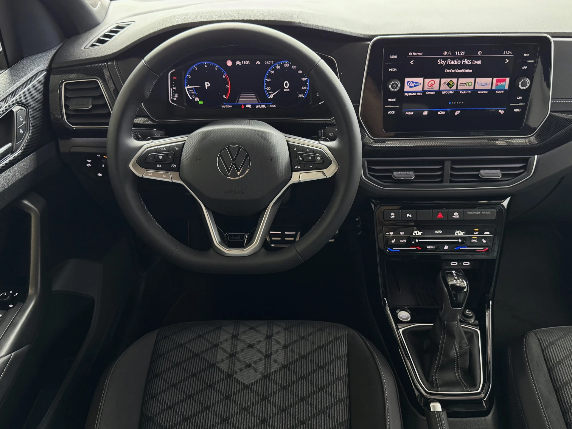 Hoofdafbeelding Volkswagen T-Cross