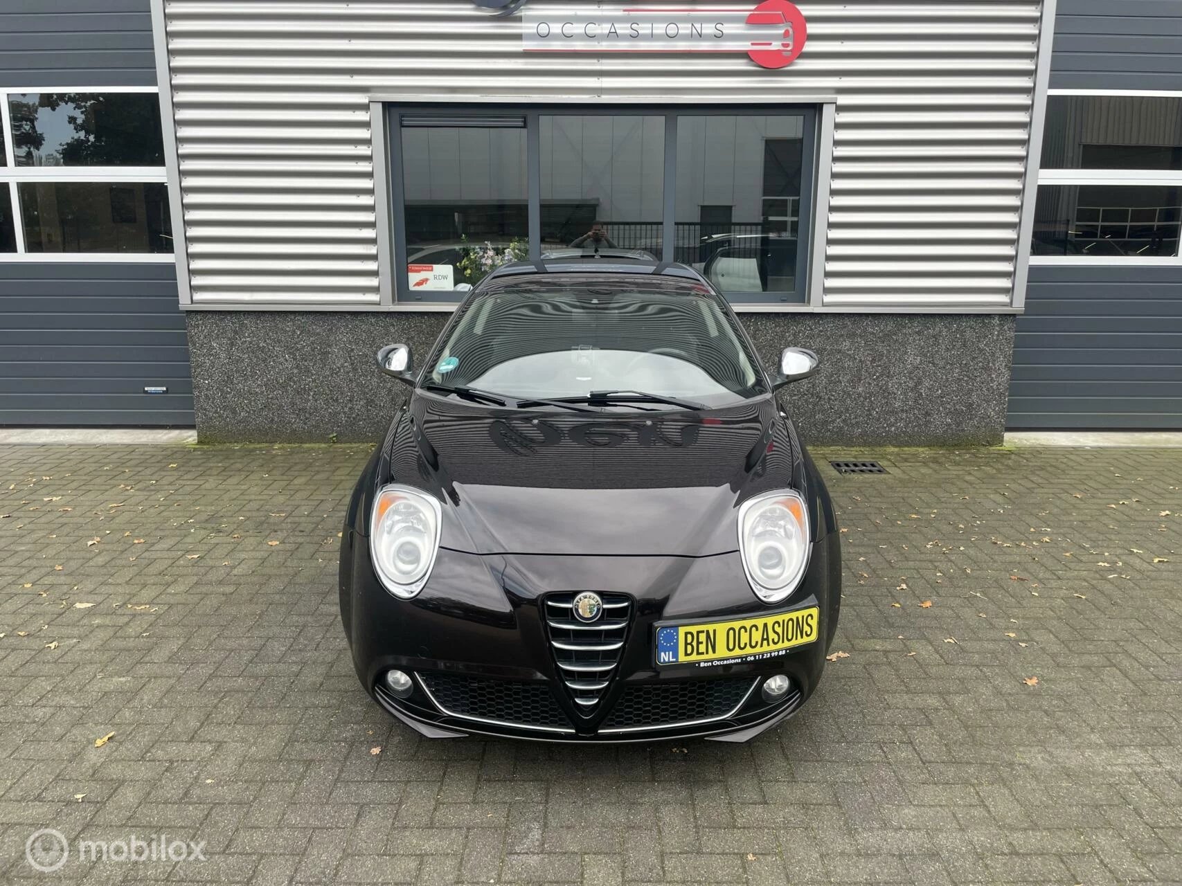 Hoofdafbeelding Alfa Romeo MiTo