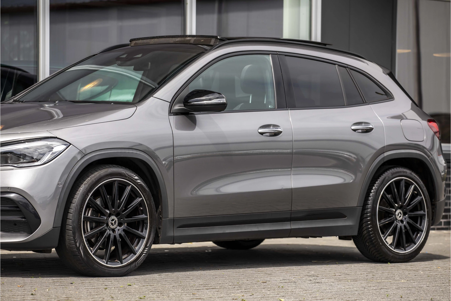 Hoofdafbeelding Mercedes-Benz GLA