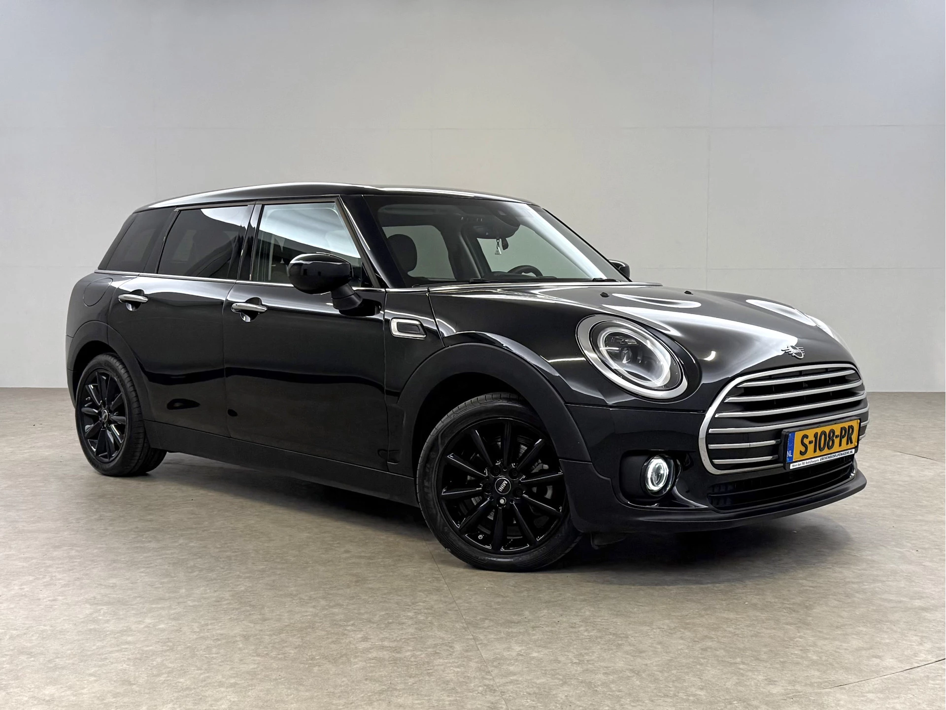 Hoofdafbeelding MINI Clubman