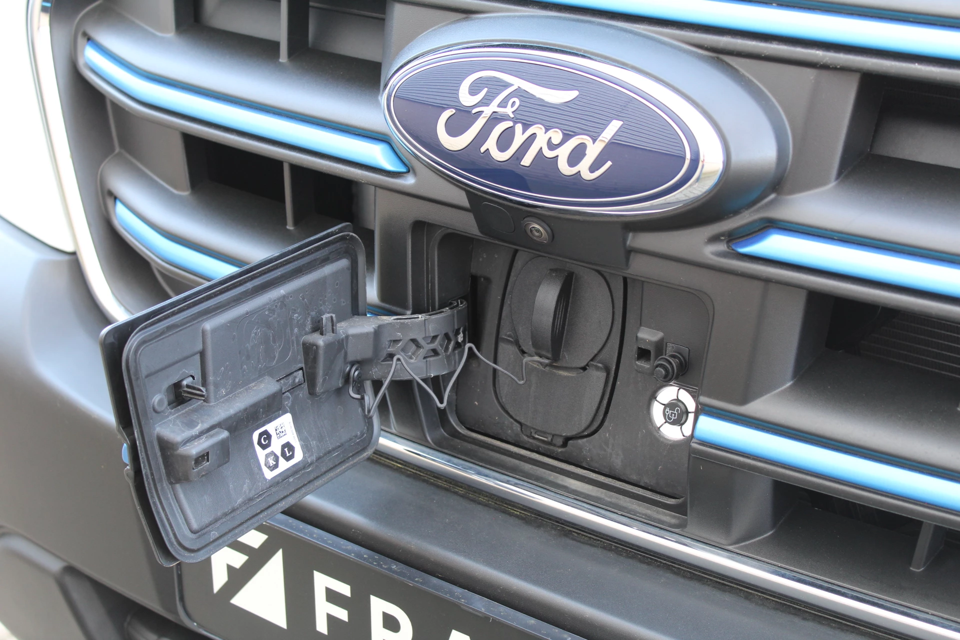 Hoofdafbeelding Ford E-Transit