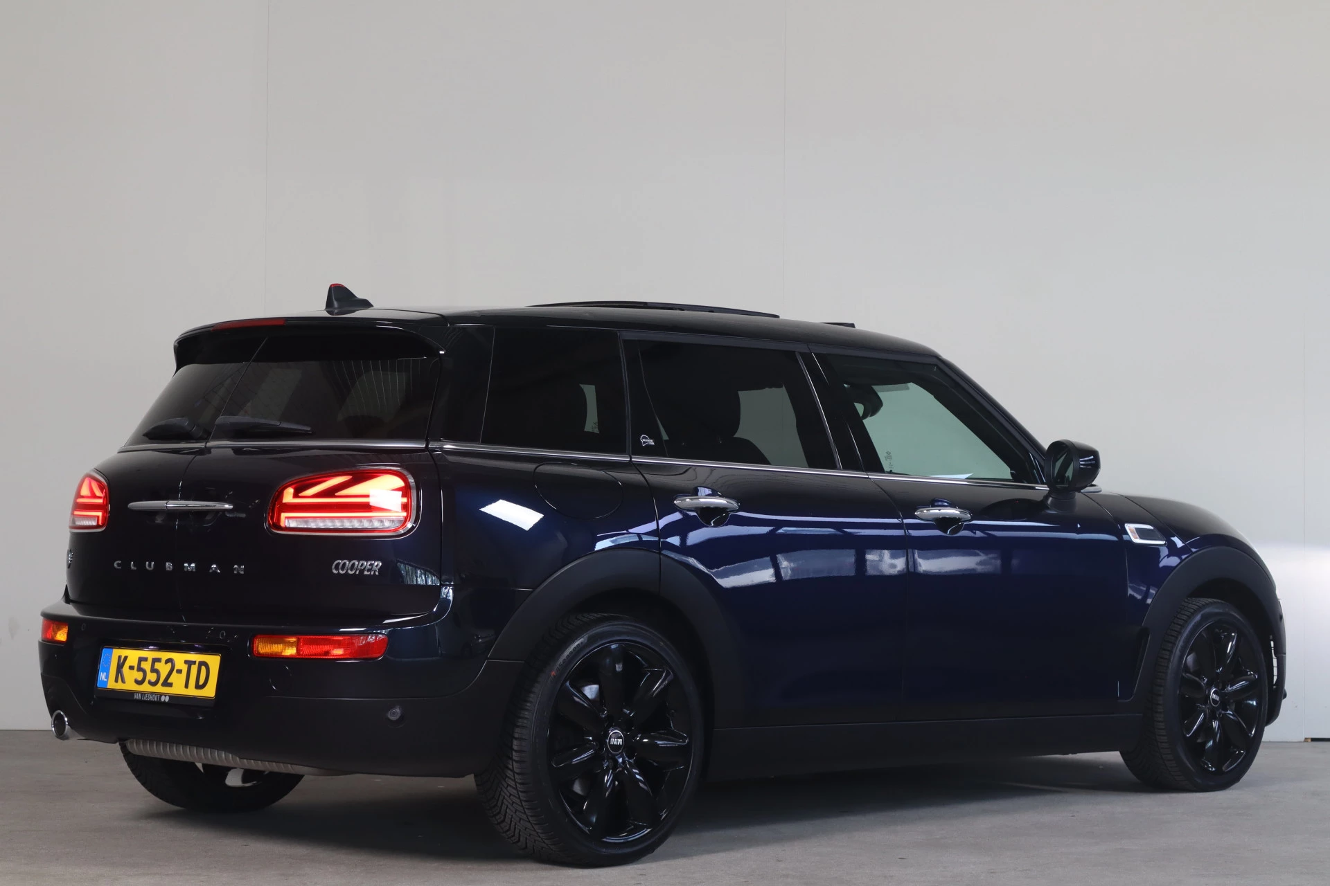 Hoofdafbeelding MINI Clubman