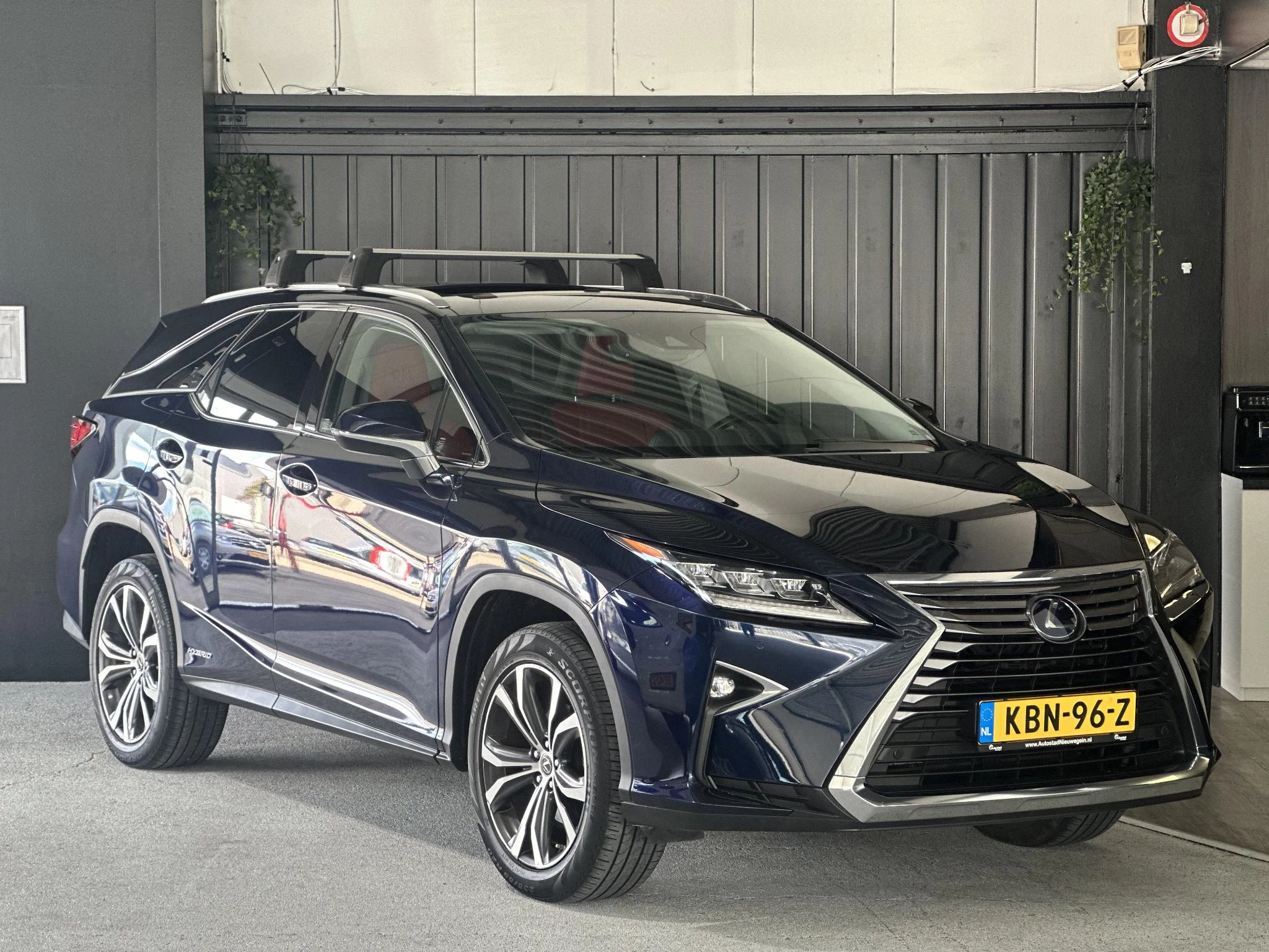 Hoofdafbeelding Lexus RX