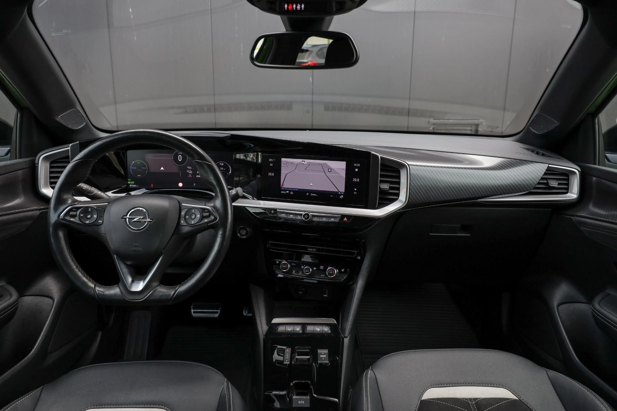 Hoofdafbeelding Opel Mokka-e