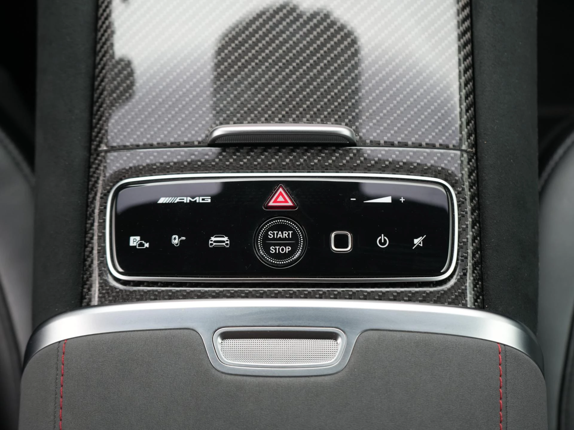 Hoofdafbeelding Mercedes-Benz EQS
