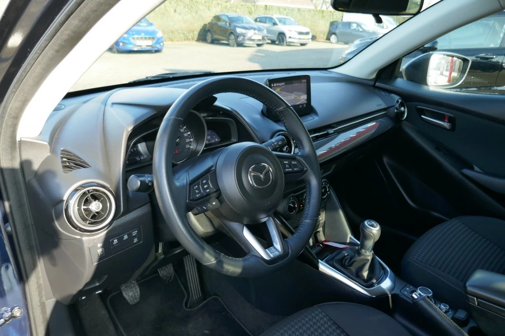 Hoofdafbeelding Mazda 2