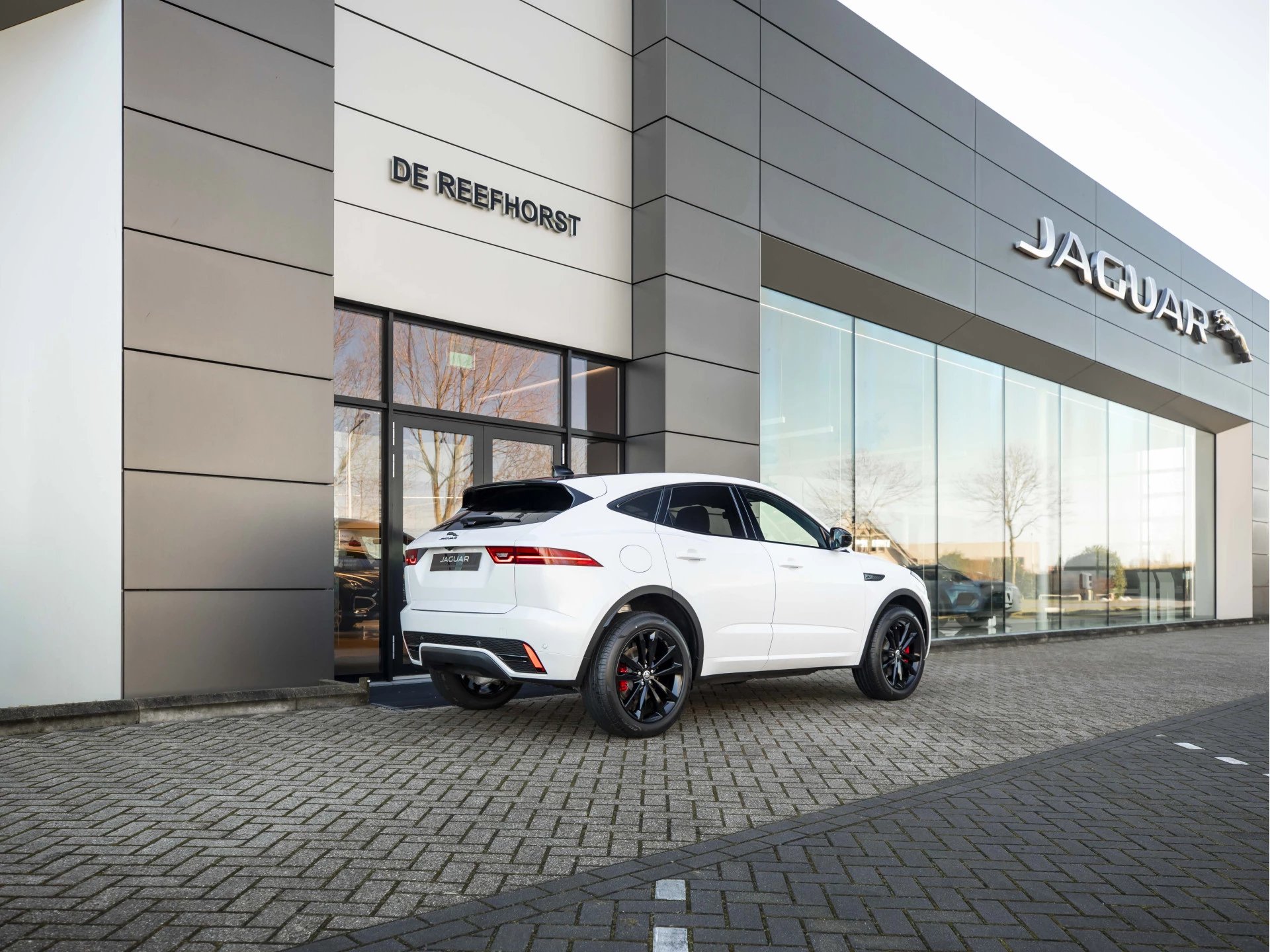 Hoofdafbeelding Jaguar E-PACE